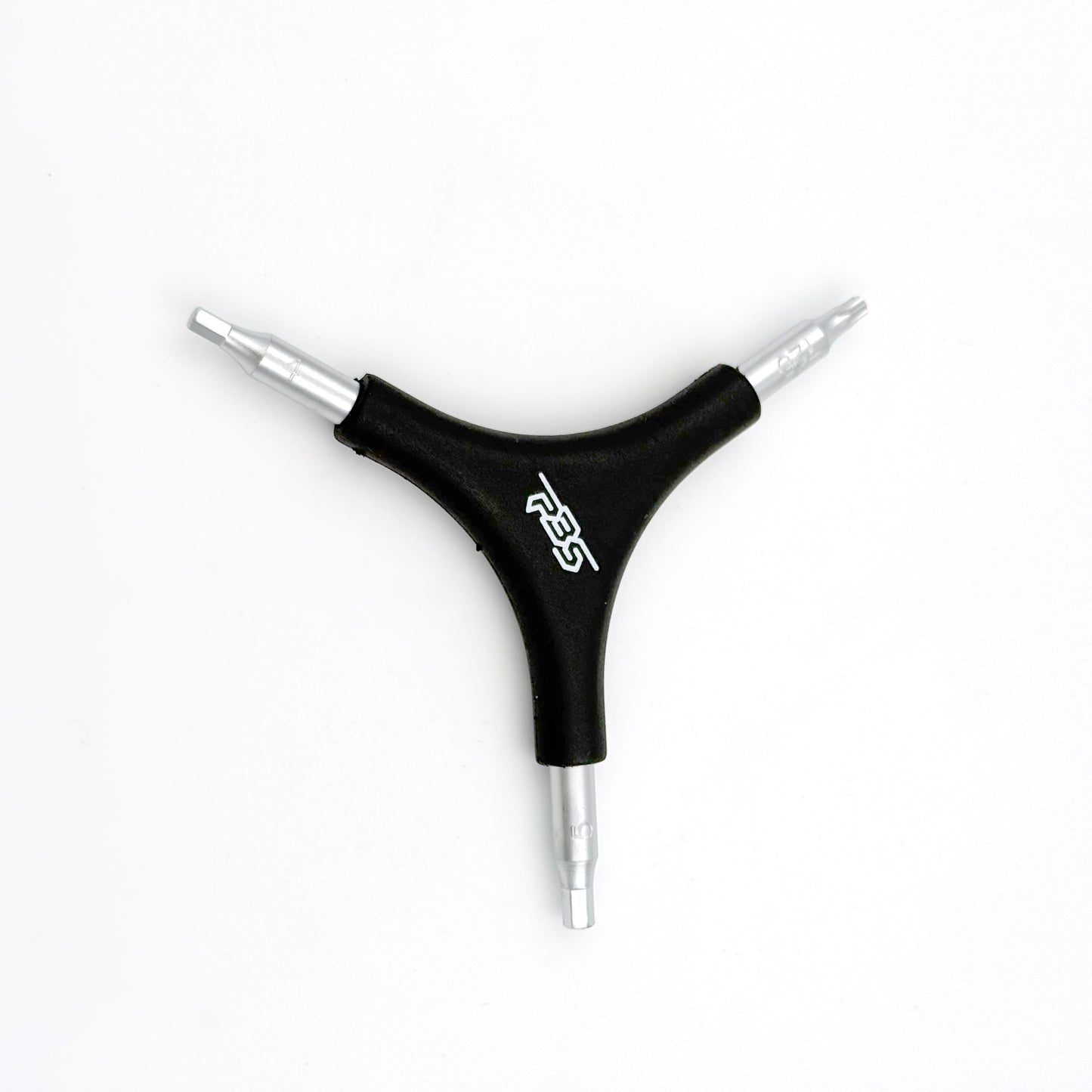 Y-formet unbrakonøglesæt PBS TOOLS T25/H4/H5