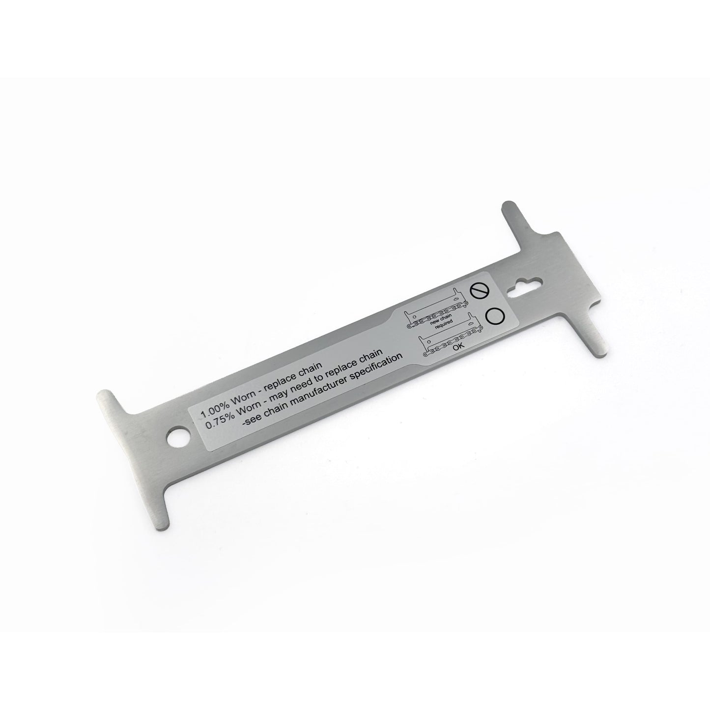 Monitor for kædeslid PBS TOOLS