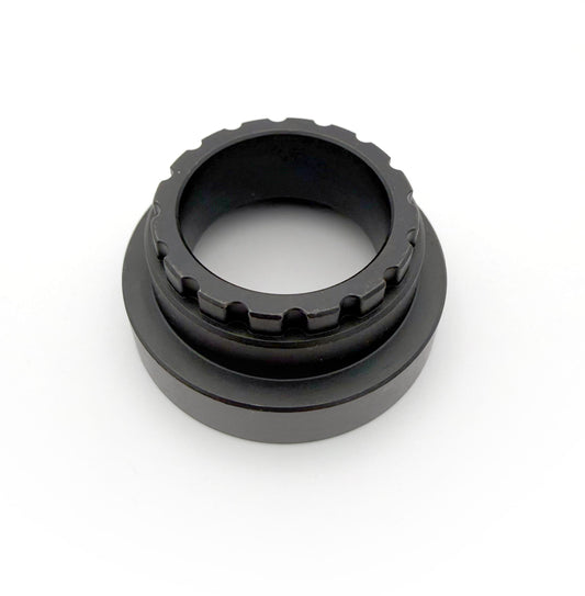 E-Bike krankboks møtrikbøsning PBS TOOLS til Shimano E8000/E7000/E6100