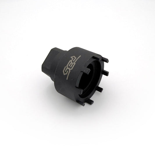 E-Bike krankboks møtrikbøsning PBS TOOLS til BOSCH active line + og brose