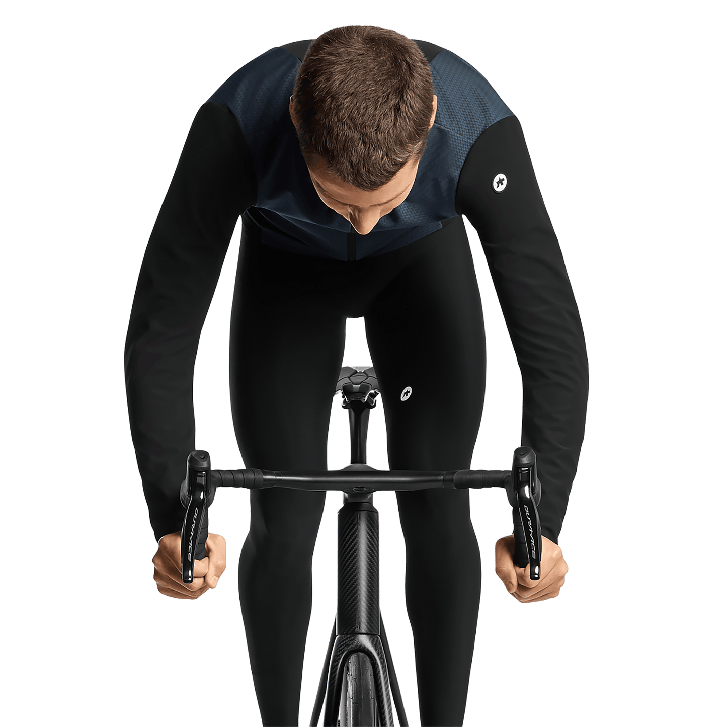 ASSOS MILLE GT HASHOOGI WINTER S11 Grey Jacket