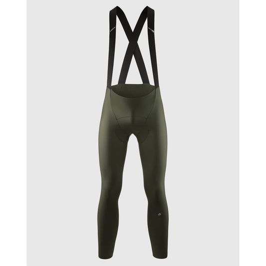 Lange Selebukser ASSOS MILLE GT SPRING FALL S11 Deep Green