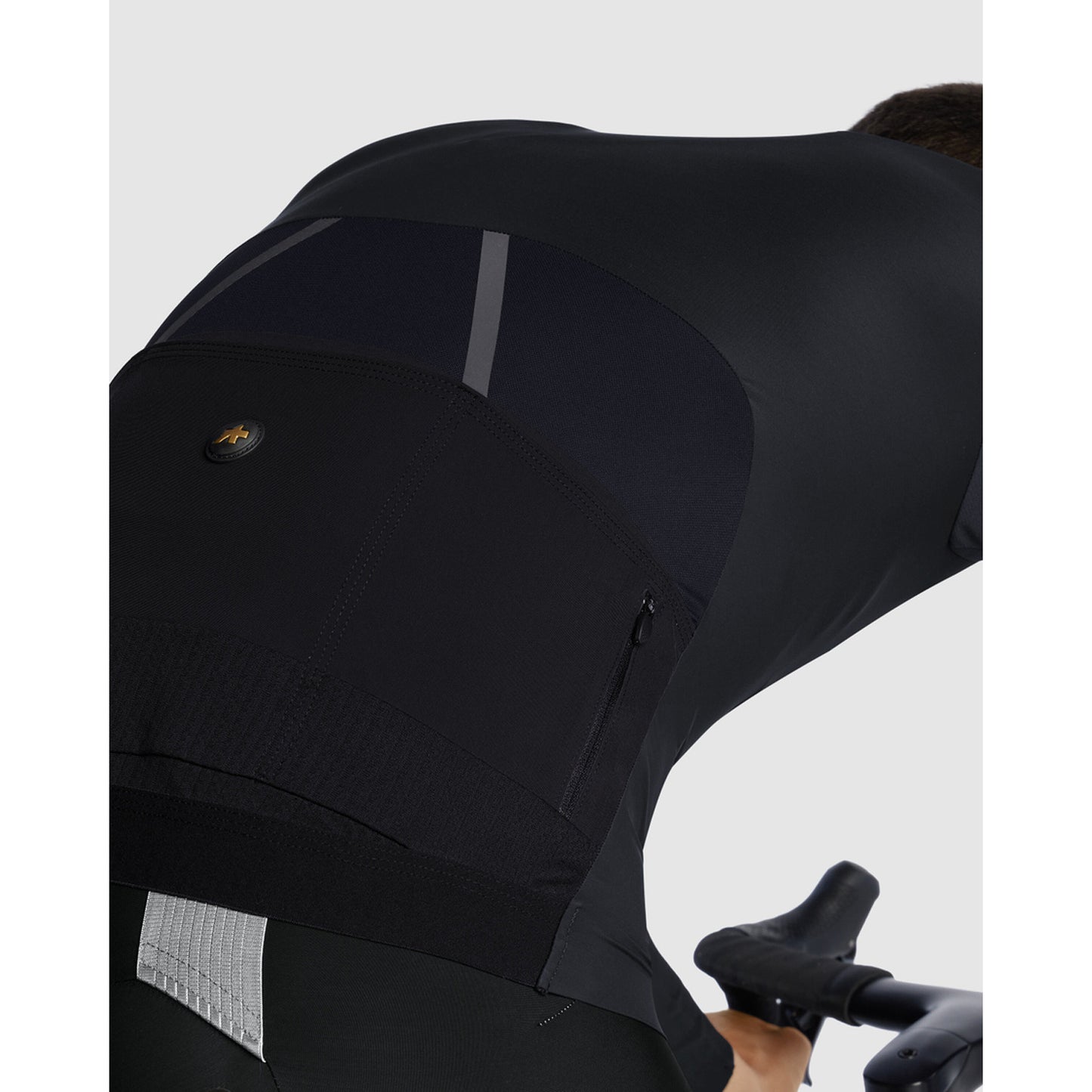 ASSOS MILLE GTO Langærmet C2 Black Series Jersey