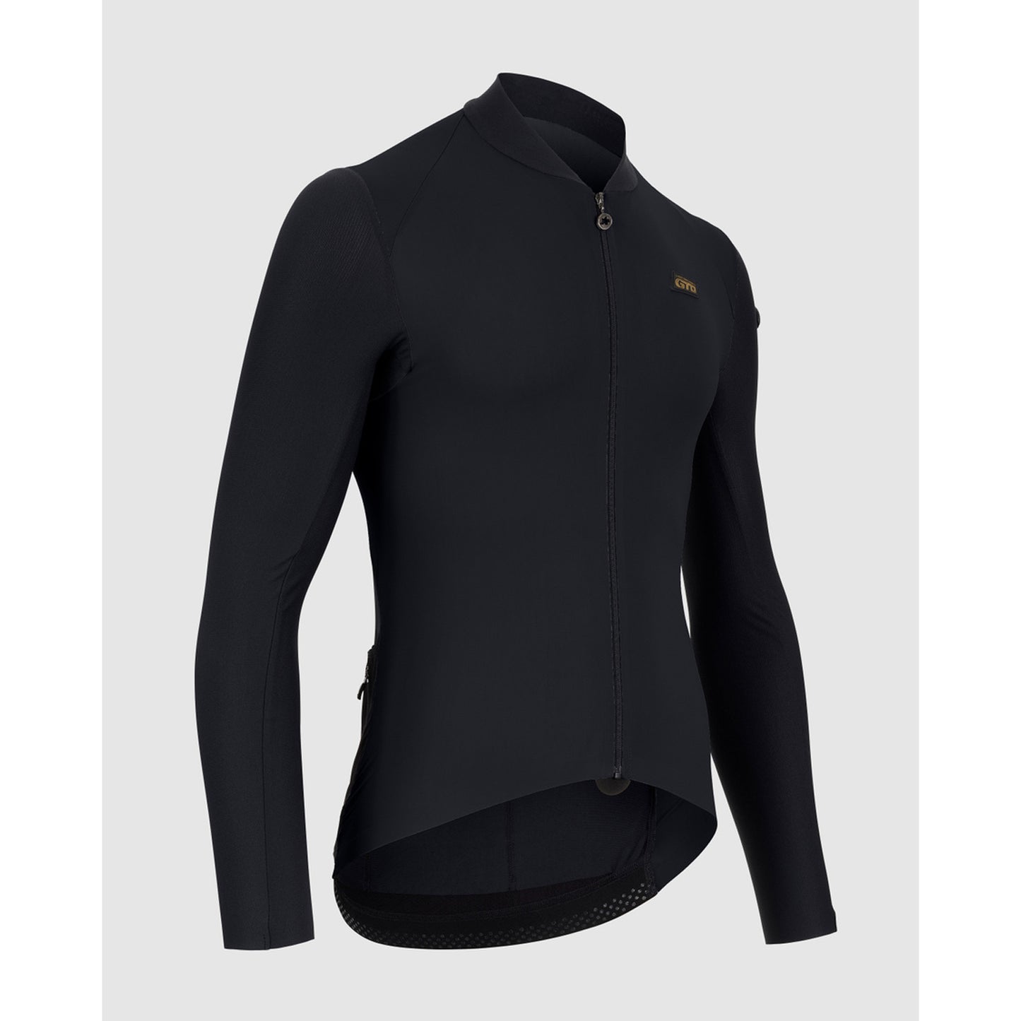 ASSOS MILLE GTO Langærmet C2 Black Series Jersey