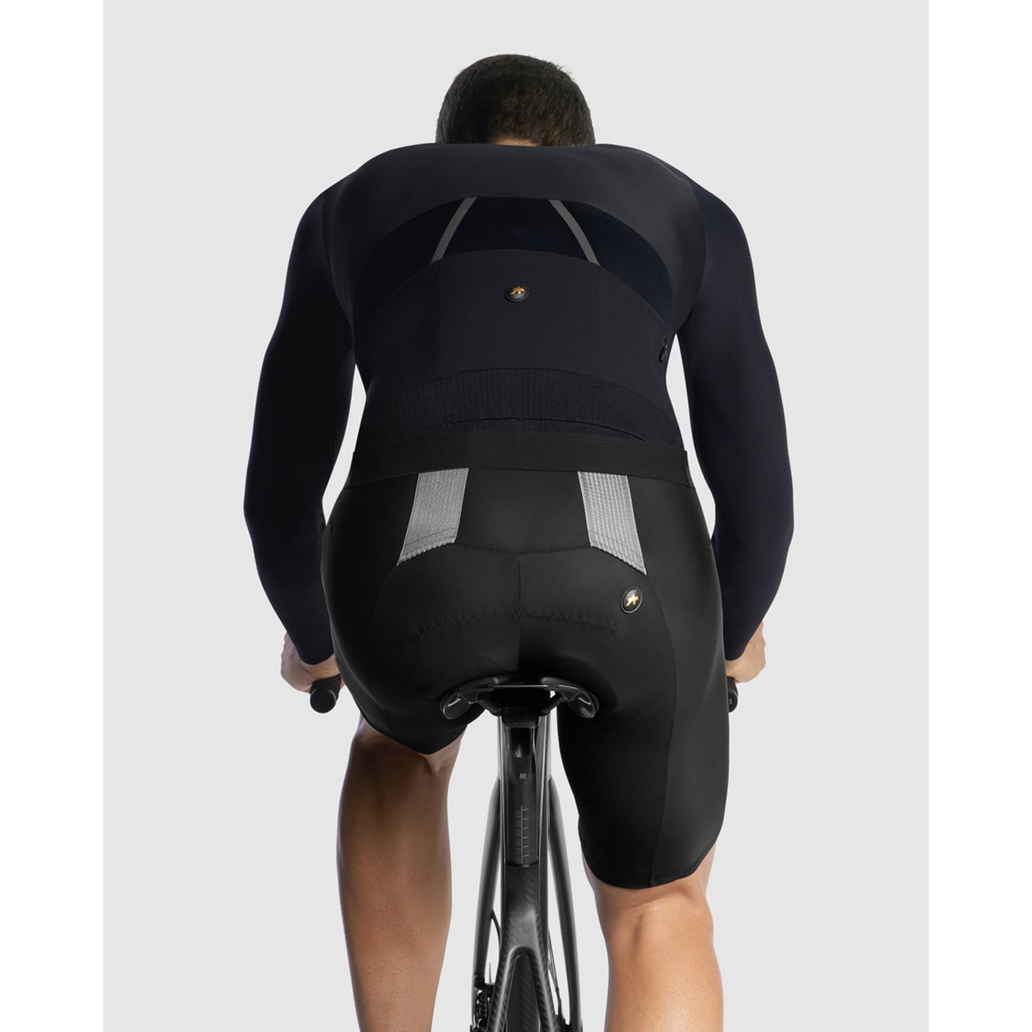 ASSOS MILLE GTO Langærmet C2 Black Series Jersey