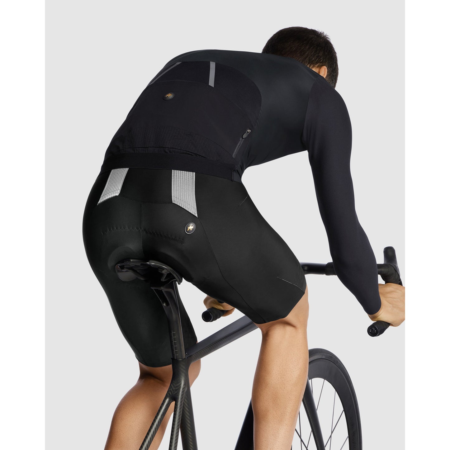 ASSOS MILLE GTO Langærmet C2 Black Series Jersey