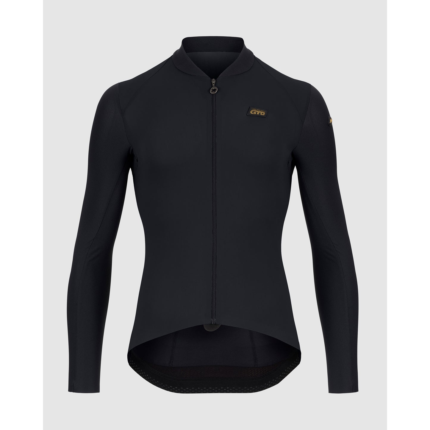 ASSOS MILLE GTO Langærmet C2 Black Series Jersey