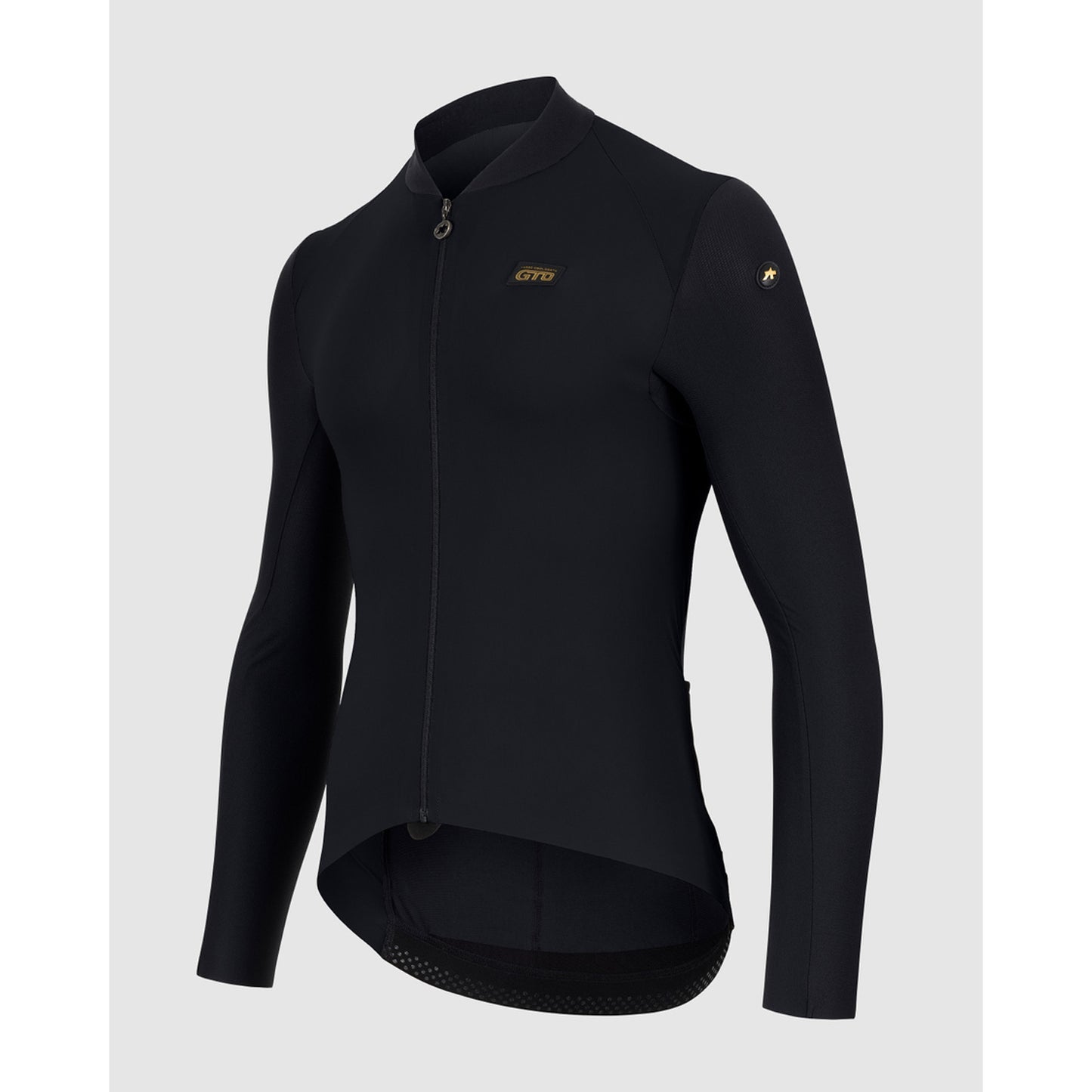 ASSOS MILLE GTO Langærmet C2 Black Series Jersey