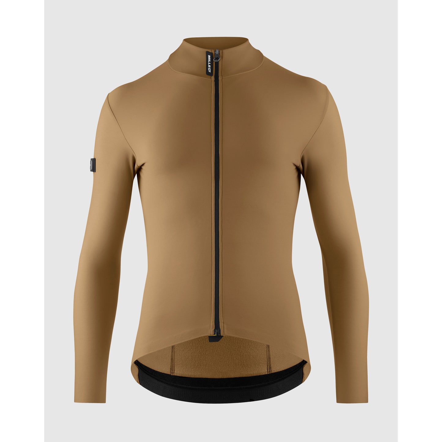 ASSOS MILLE GT Long Sleeve C2 Bronze Ash Jersey