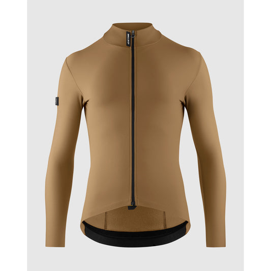 ASSOS MILLE GT Long Sleeve C2 Bronze Ash Jersey