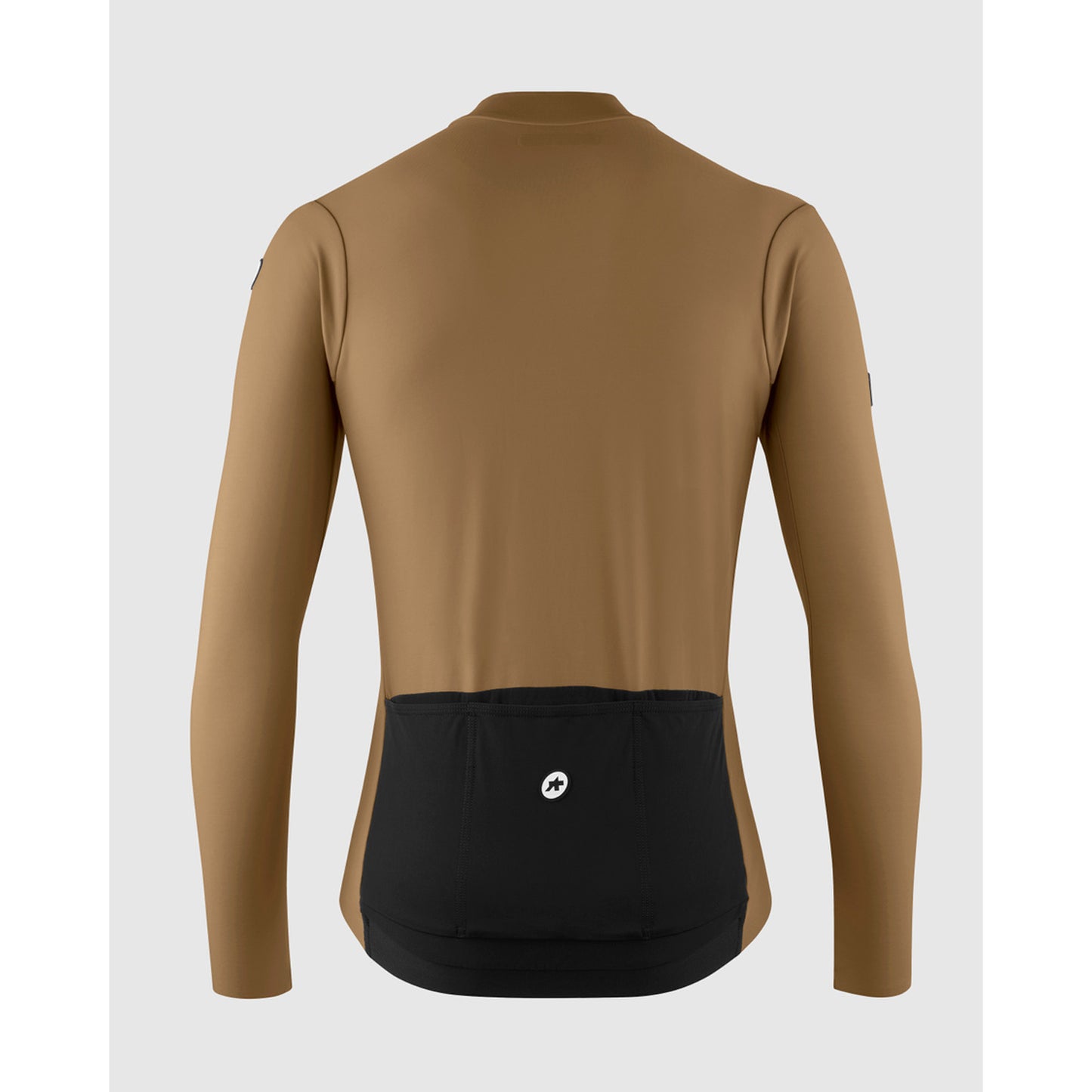ASSOS MILLE GT Long Sleeve C2 Bronze Ash Jersey
