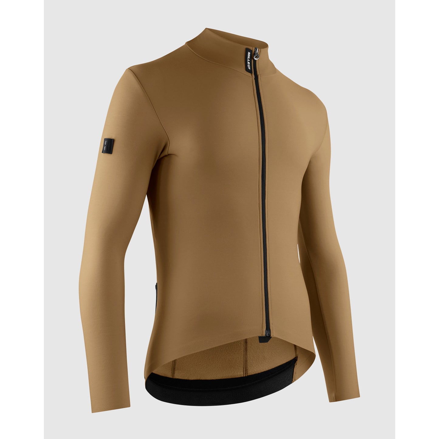 ASSOS MILLE GT Long Sleeve C2 Bronze Ash Jersey