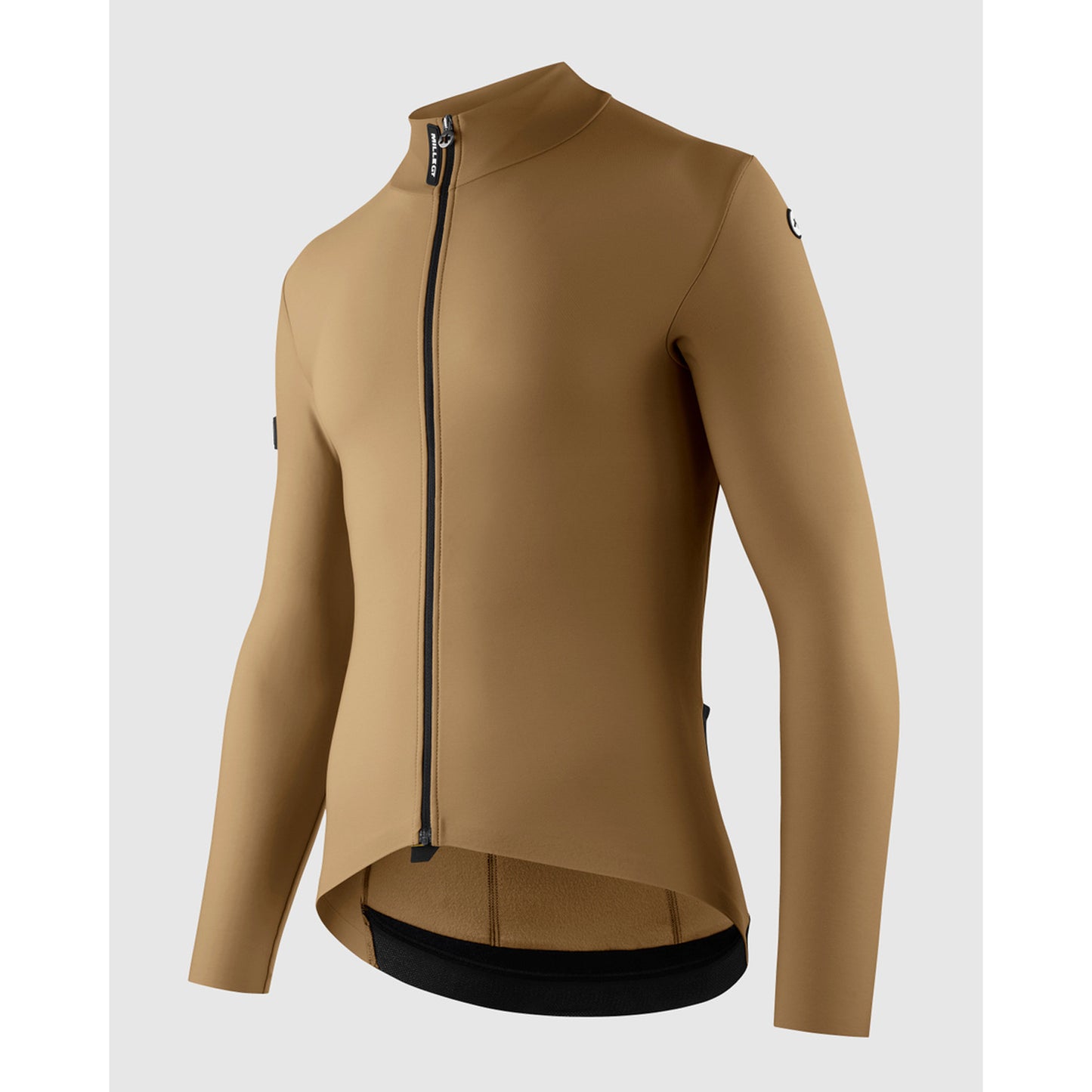 ASSOS MILLE GT Long Sleeve C2 Bronze Ash Jersey