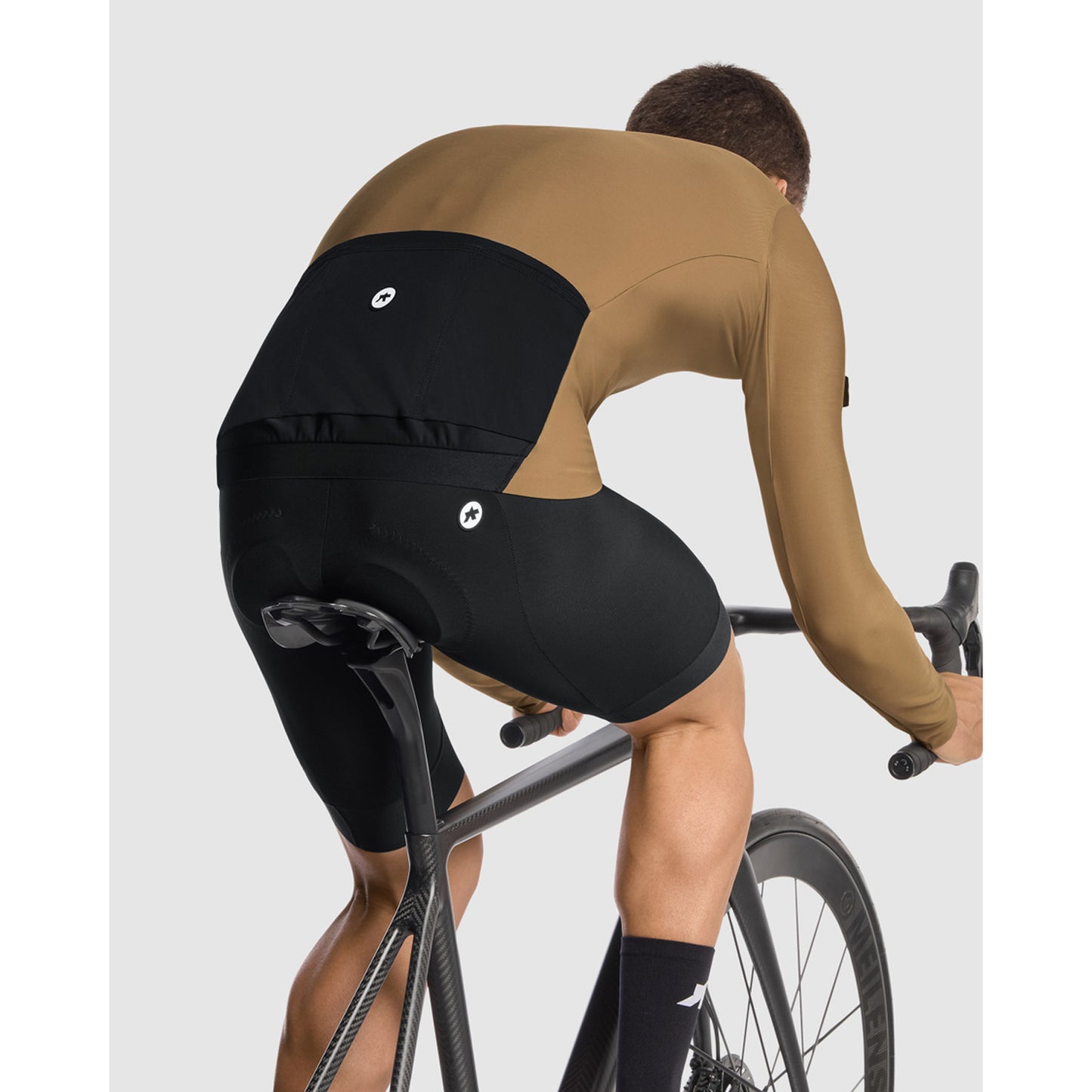 ASSOS MILLE GT Long Sleeve C2 Bronze Ash Jersey
