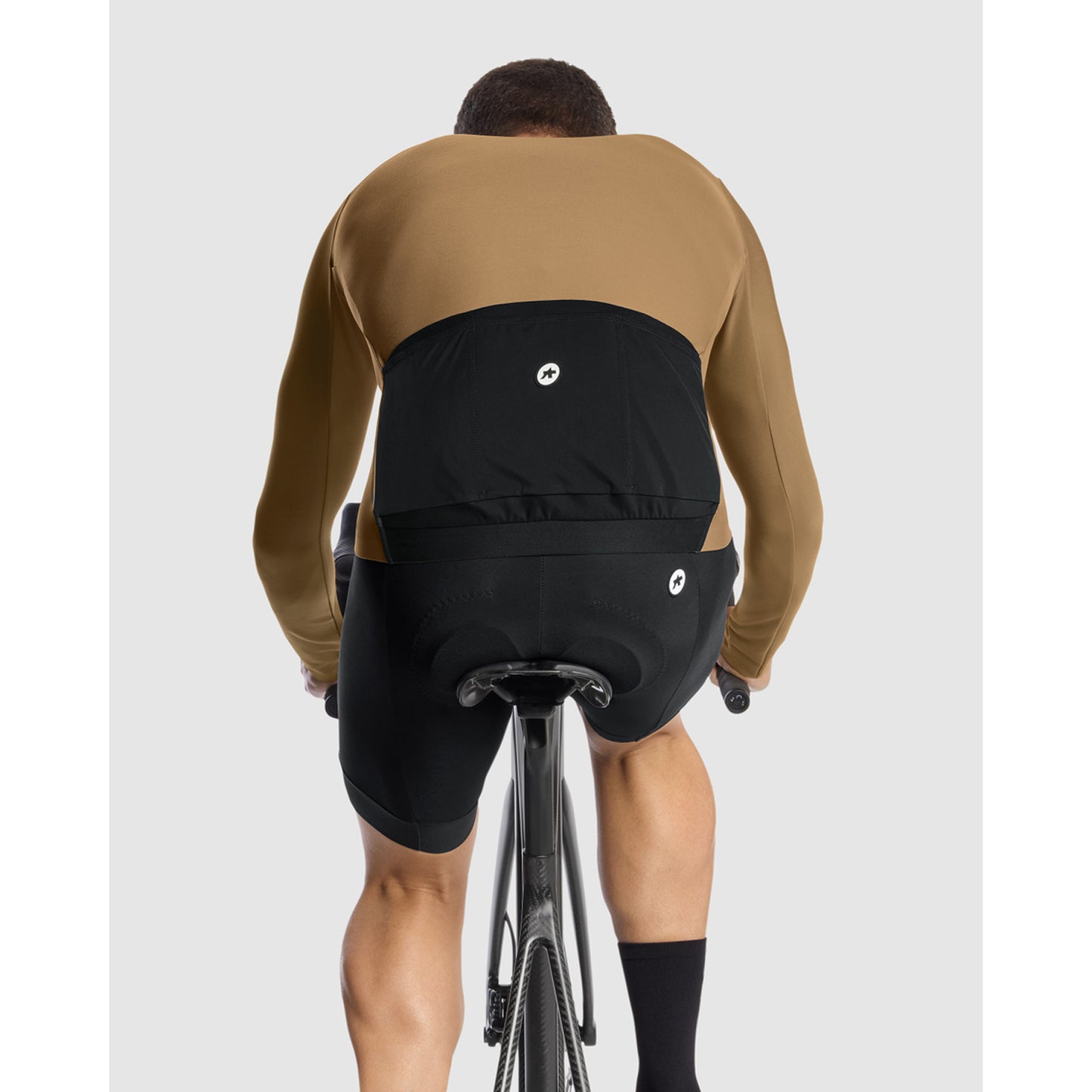 ASSOS MILLE GT Long Sleeve C2 Bronze Ash Jersey