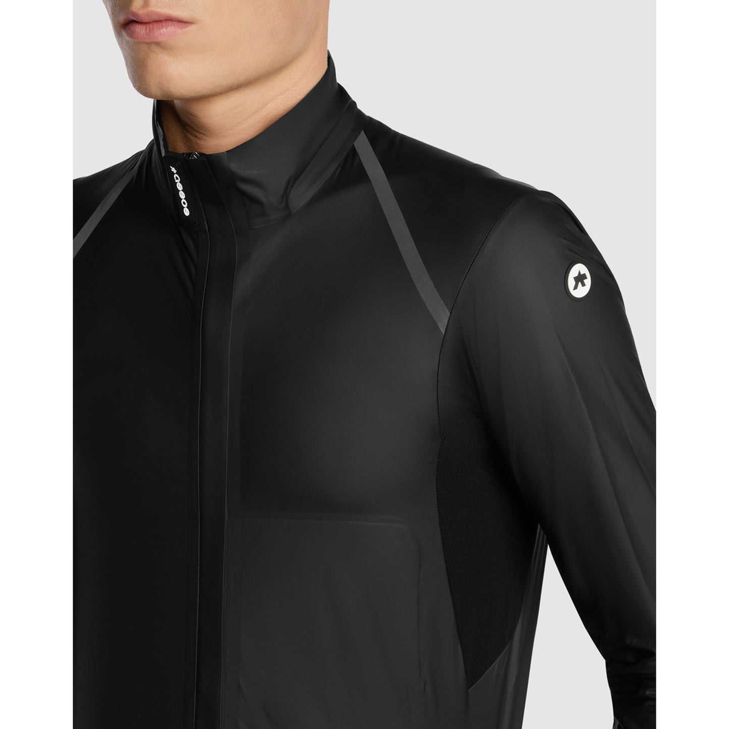 ASSOS MILLE GTS Rain S11 Black Series Jakke
