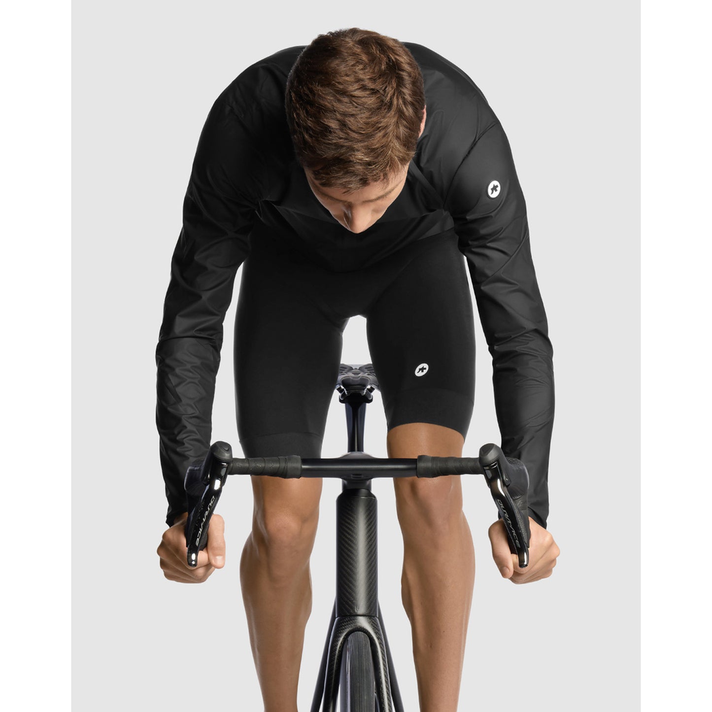 ASSOS MILLE GTS Rain S11 Black Series Jakke