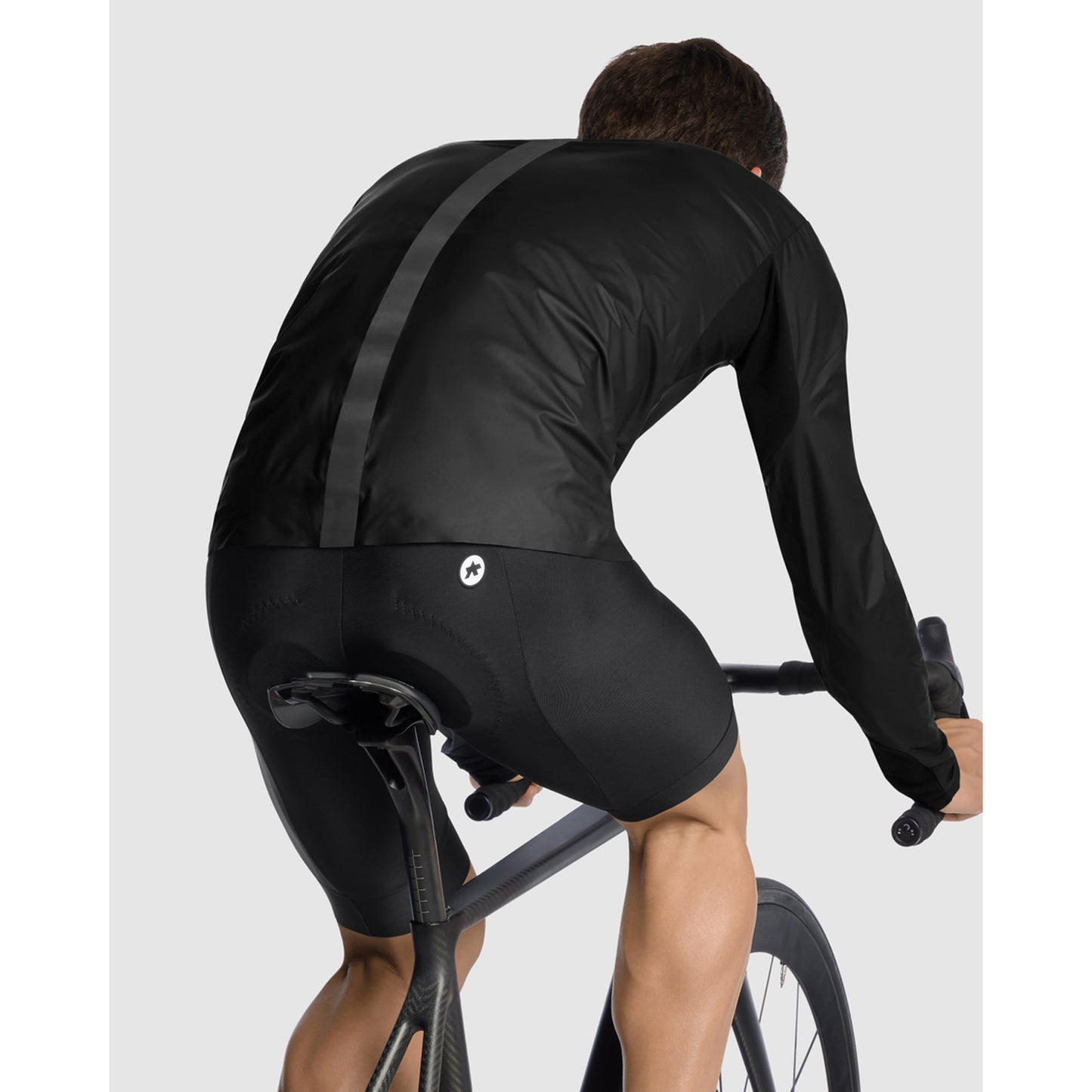ASSOS MILLE GTS Rain S11 Black Series Jakke