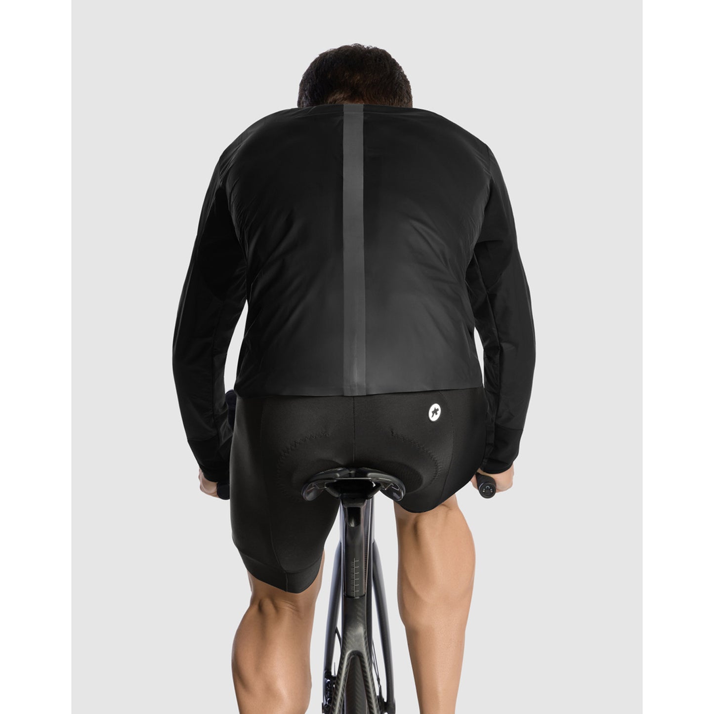 ASSOS MILLE GTS Rain S11 Black Series Jakke