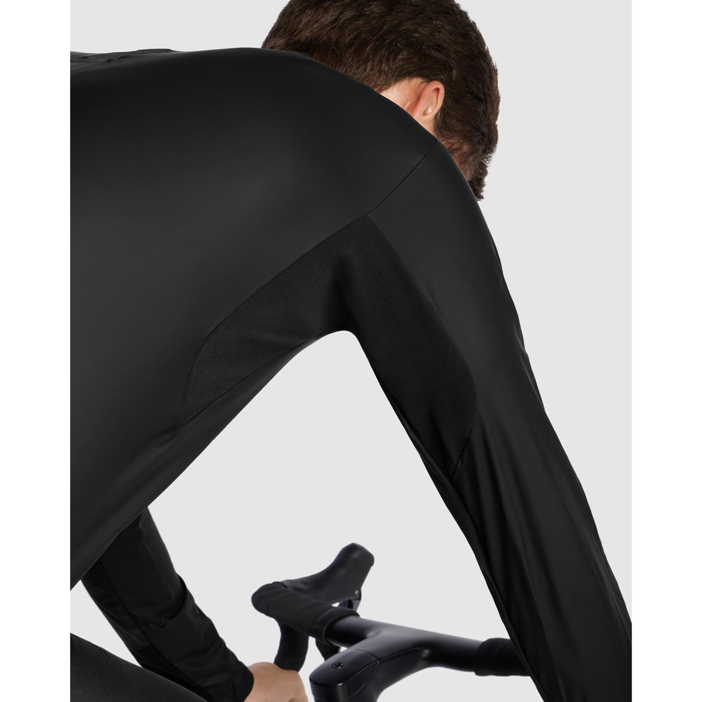 ASSOS MILLE GTS Rain S11 Black Series Jakke