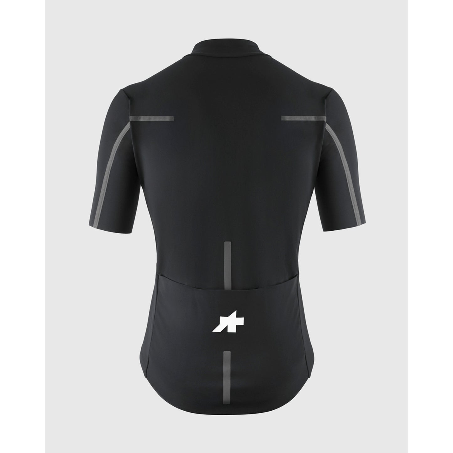 ASSOS EQUIPE R Rain S11 Black Series Jakke