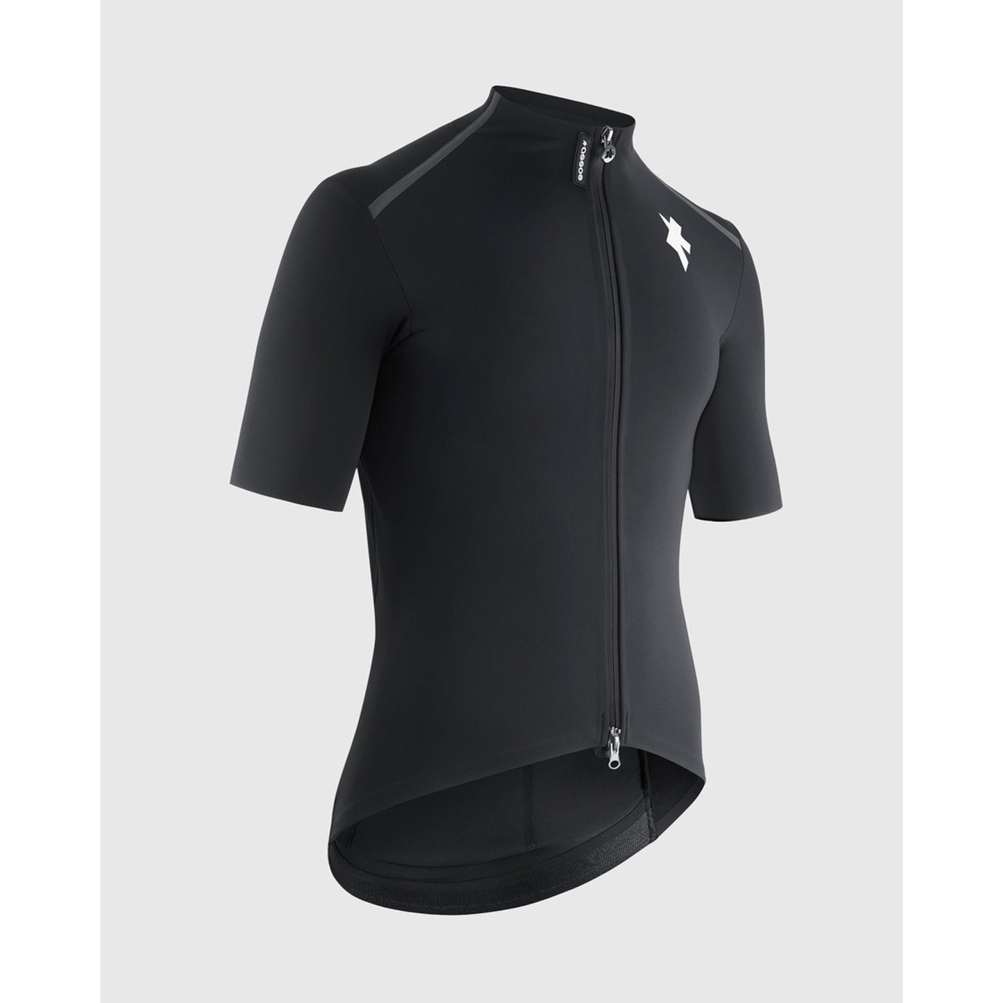 ASSOS EQUIPE R Rain S11 Black Series Jakke