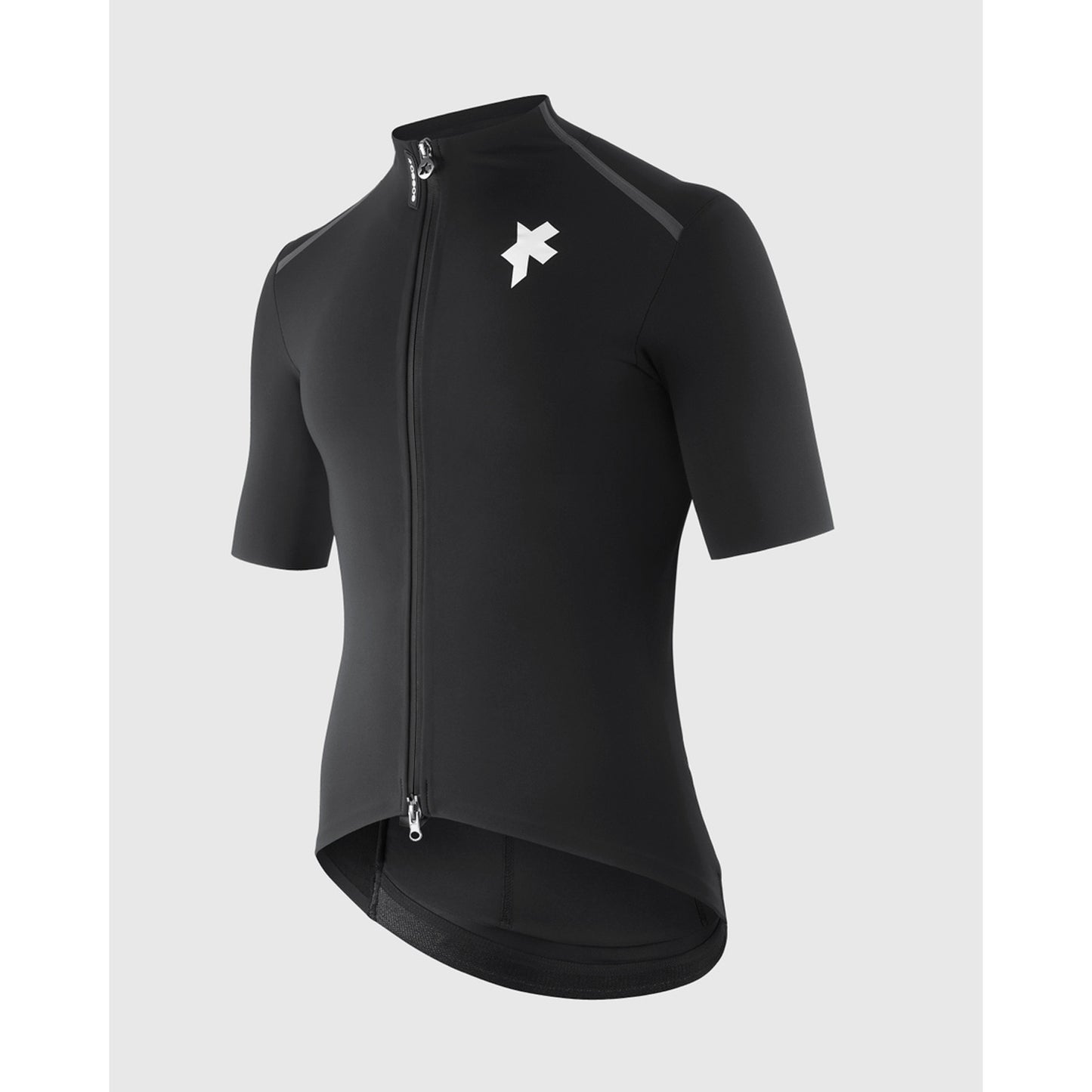 ASSOS EQUIPE R Rain S11 Black Series Jakke
