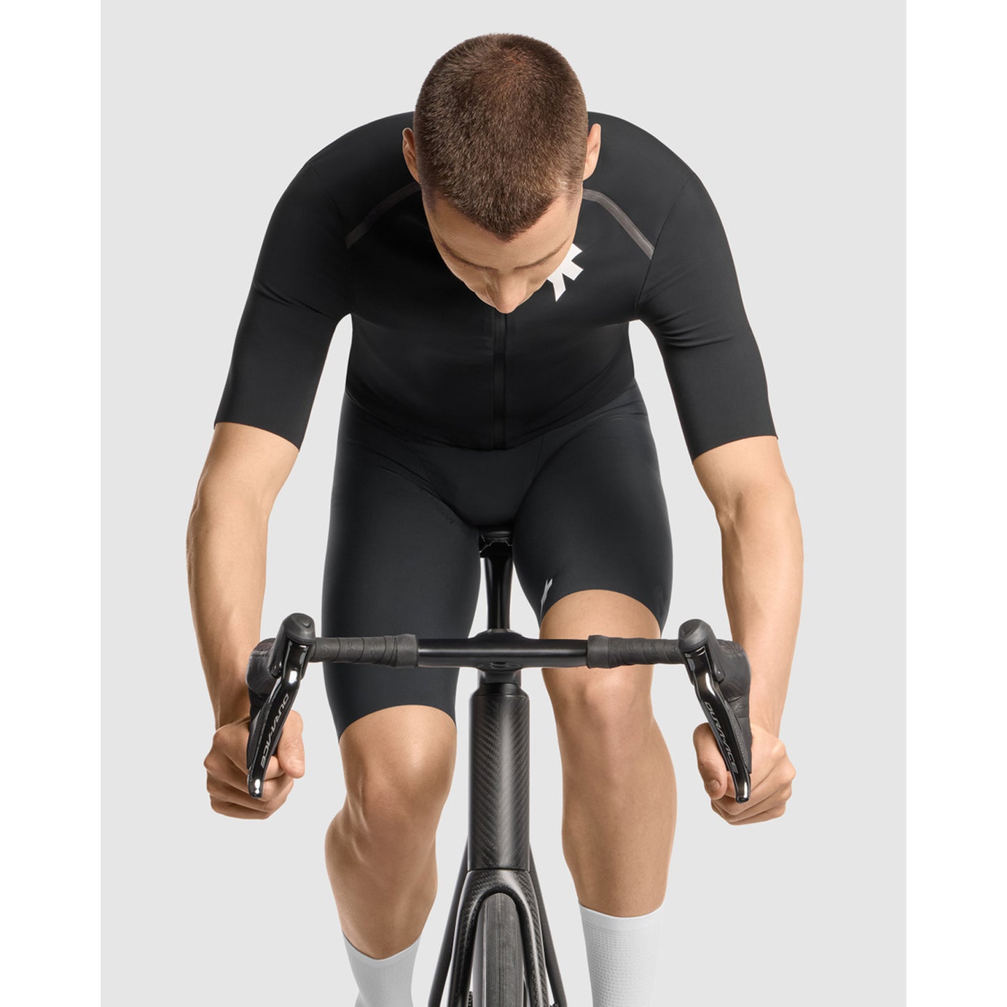 ASSOS EQUIPE R Rain S11 Black Series Jakke