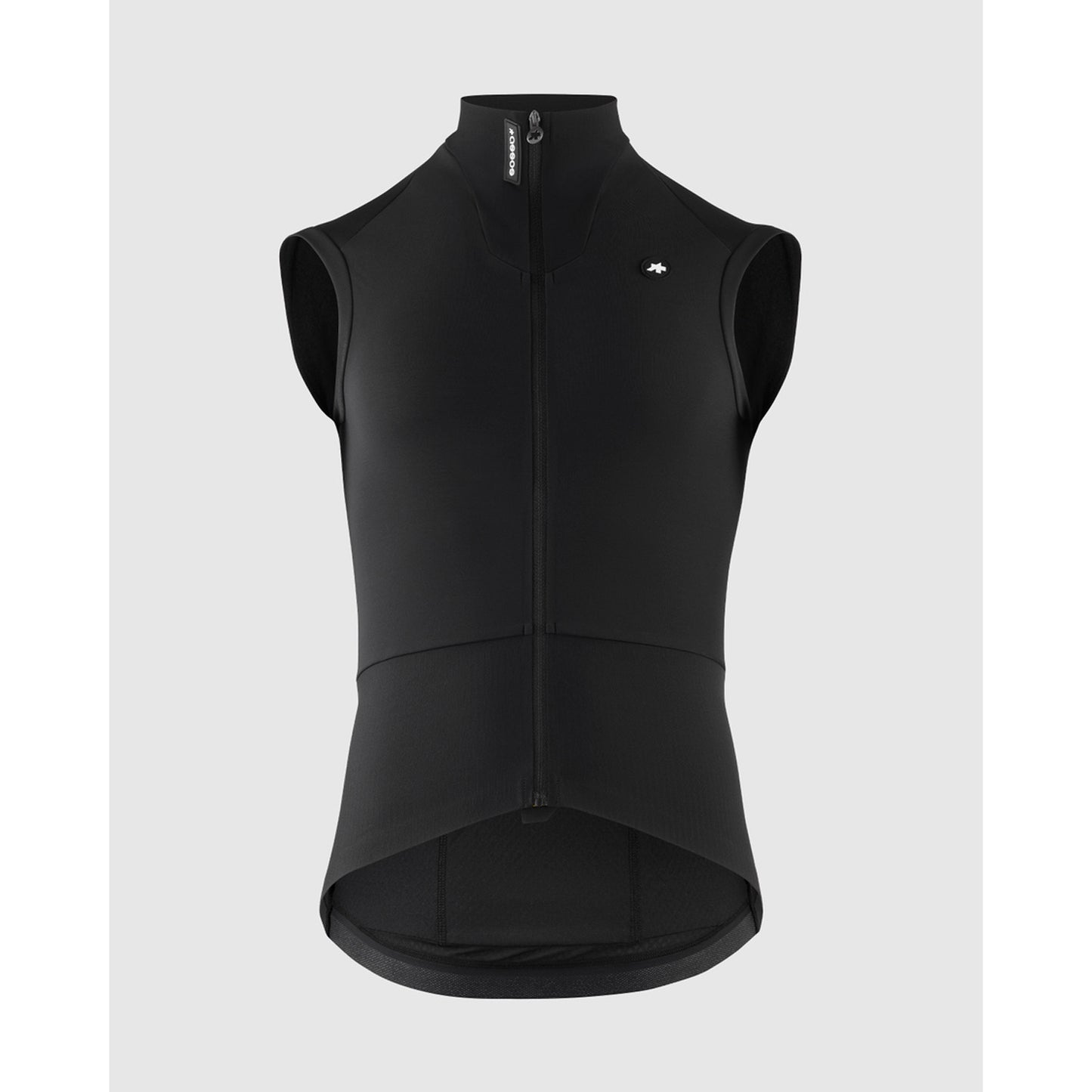 ASSOS EQUIPE R S11 Black Series Jakke uden ærmer