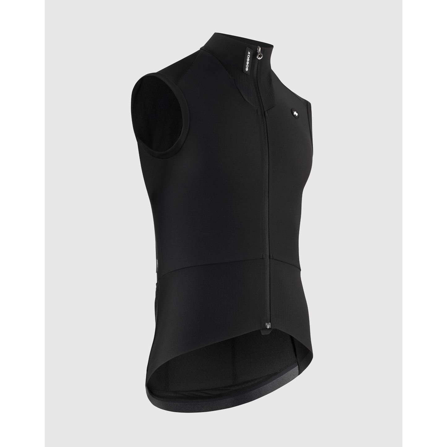 ASSOS EQUIPE R S11 Black Series Jakke uden ærmer