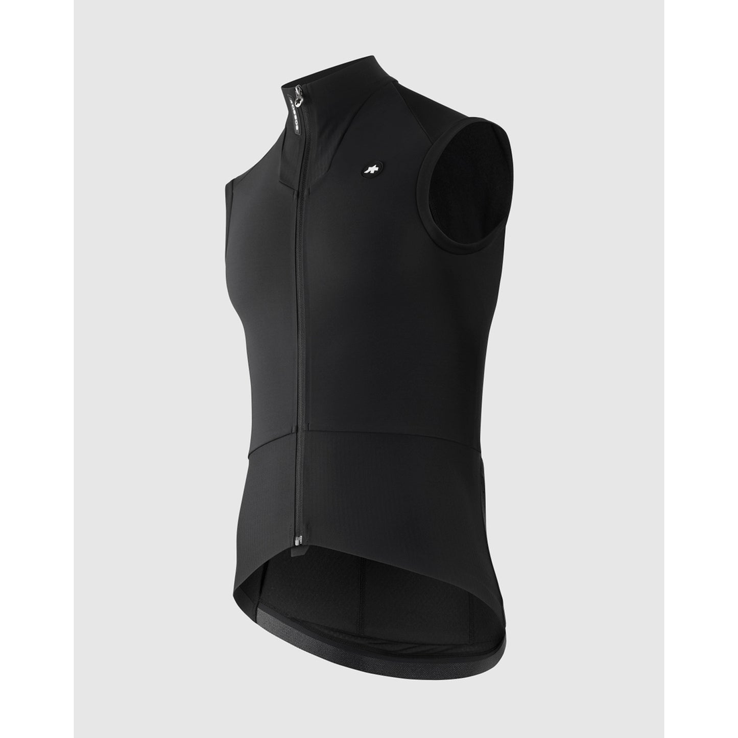ASSOS EQUIPE R S11 Black Series Jakke uden ærmer