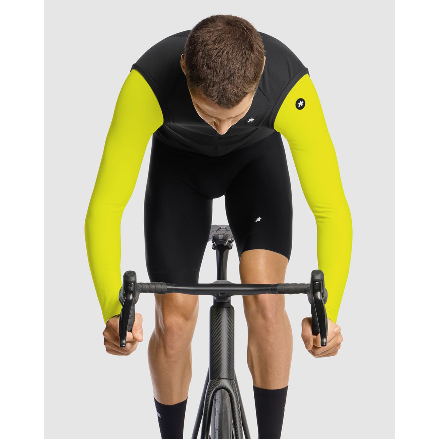 ASSOS EQUIPE R S11 Black Series Jakke uden ærmer