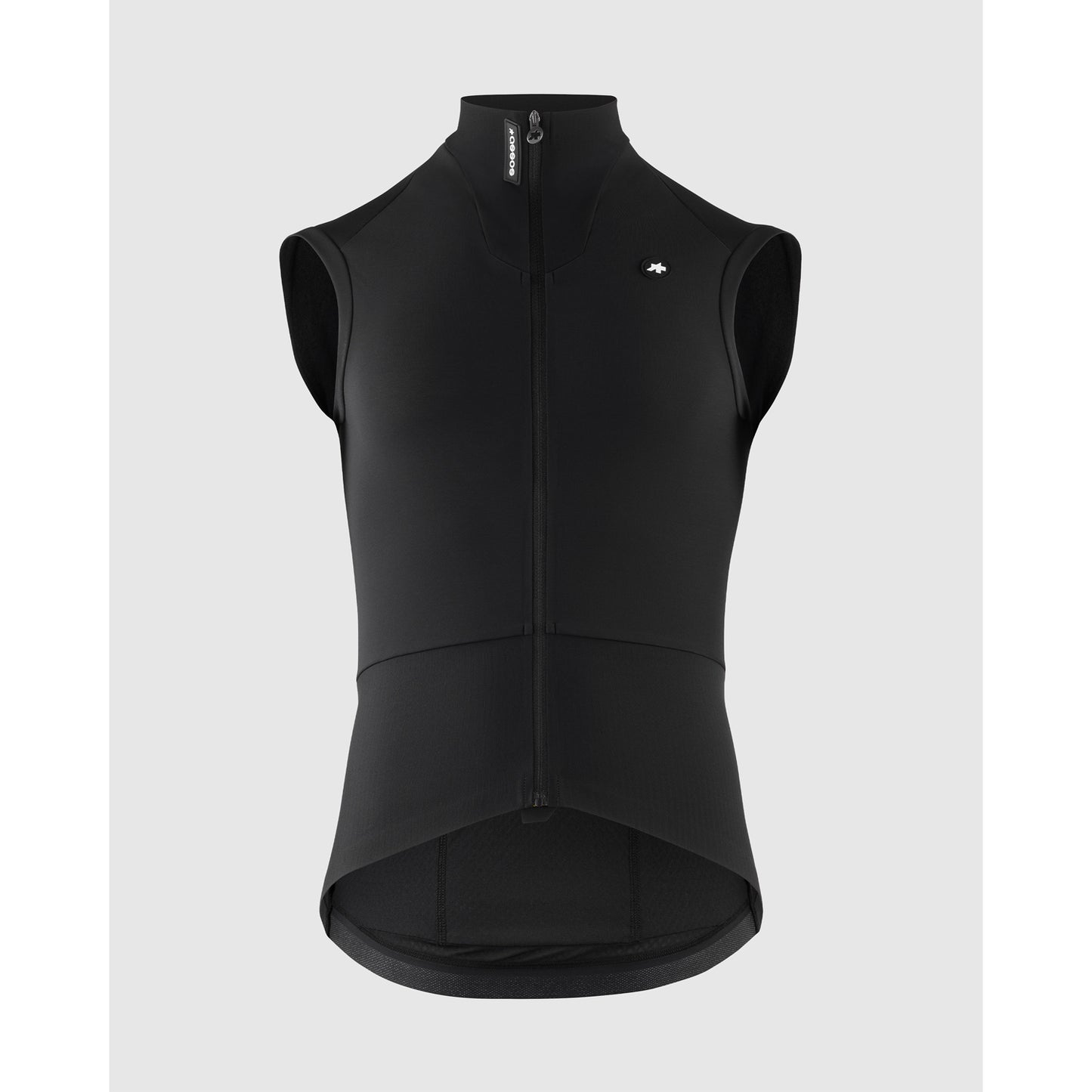 ASSOS EQUIPE R S11 Black Series Jakke uden ærmer