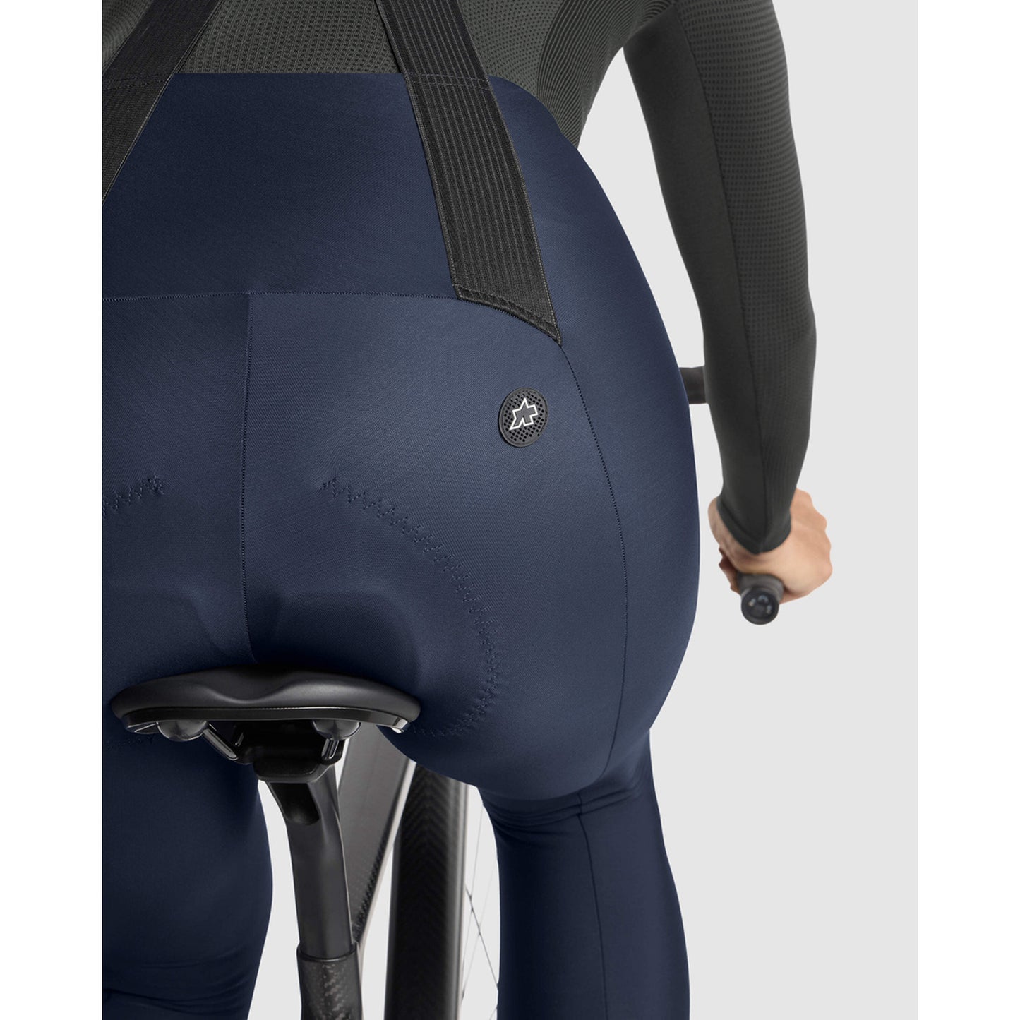 ASSOS UMA GT S11 Bib Tight til kvinder Primal Blue