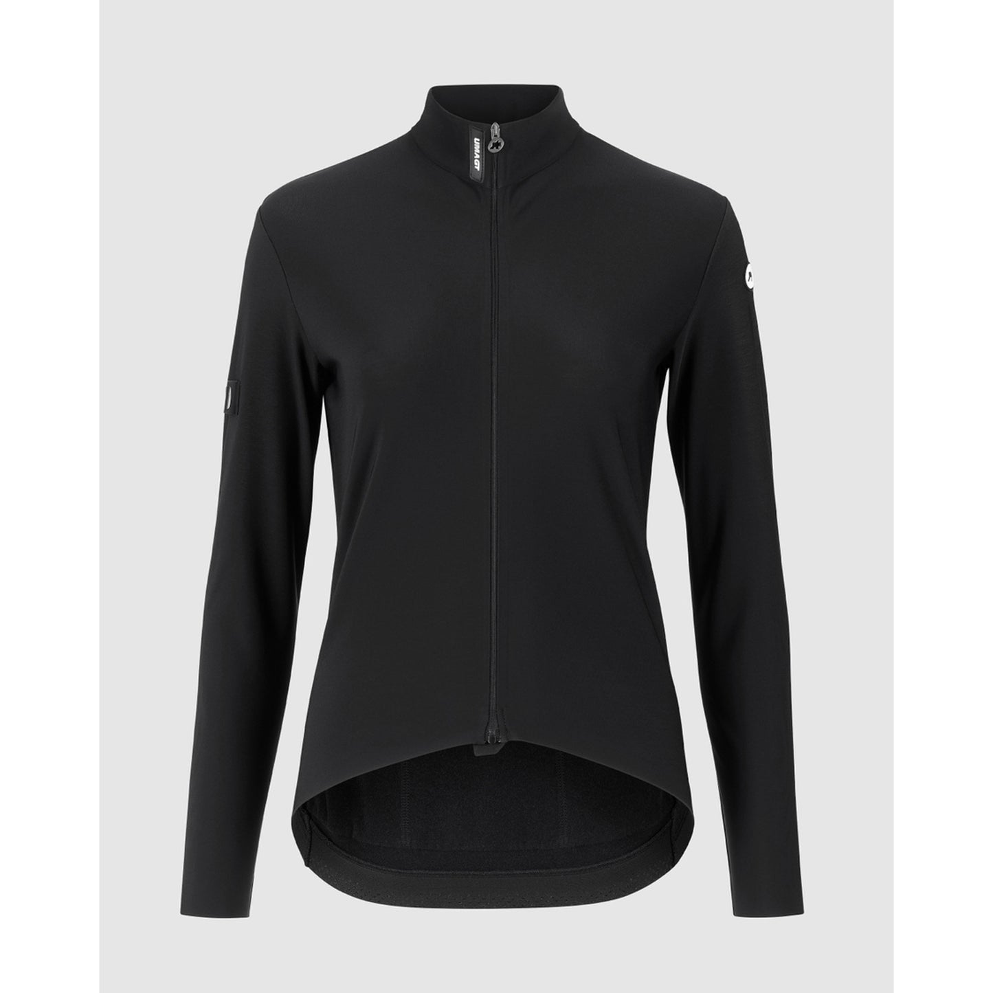 ASSOS UMA GT C2 Langærmet dametrøje Sort Serie