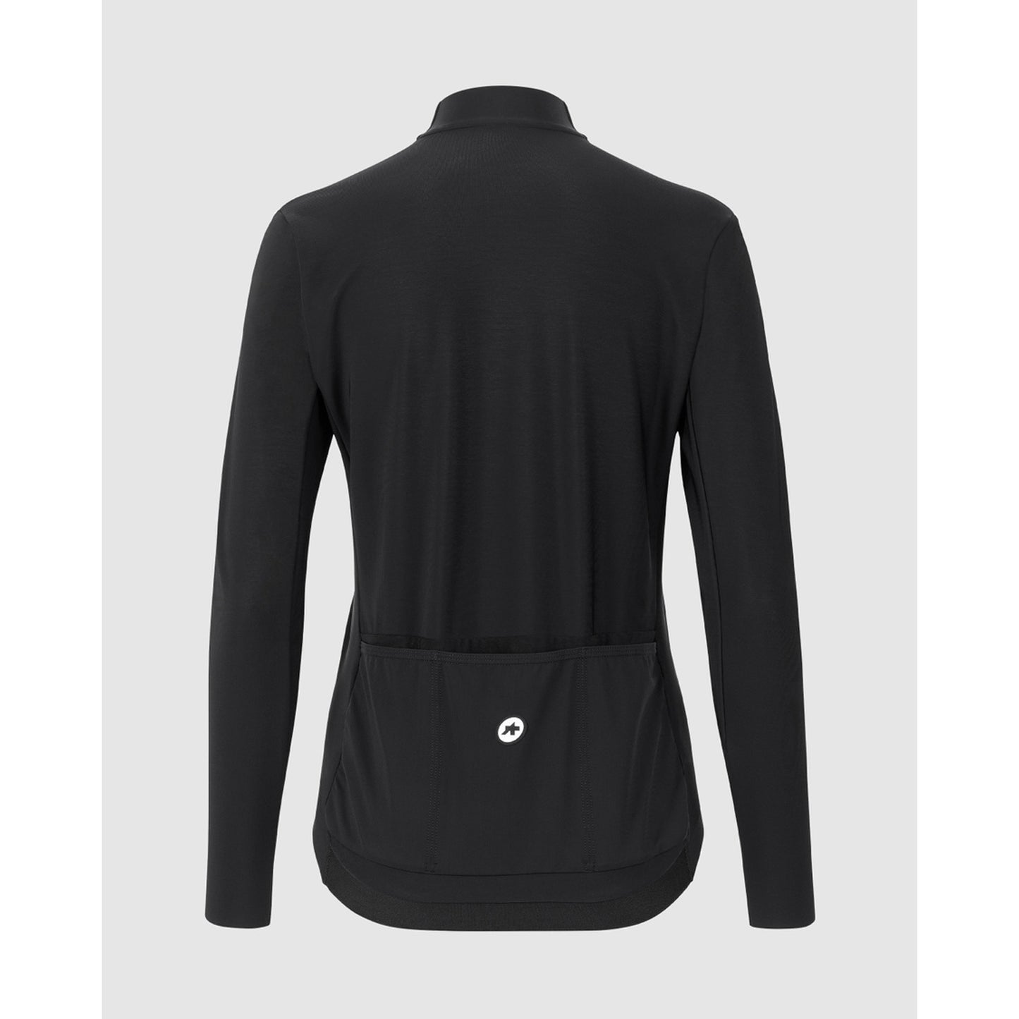 ASSOS UMA GT C2 Langærmet dametrøje Sort Serie