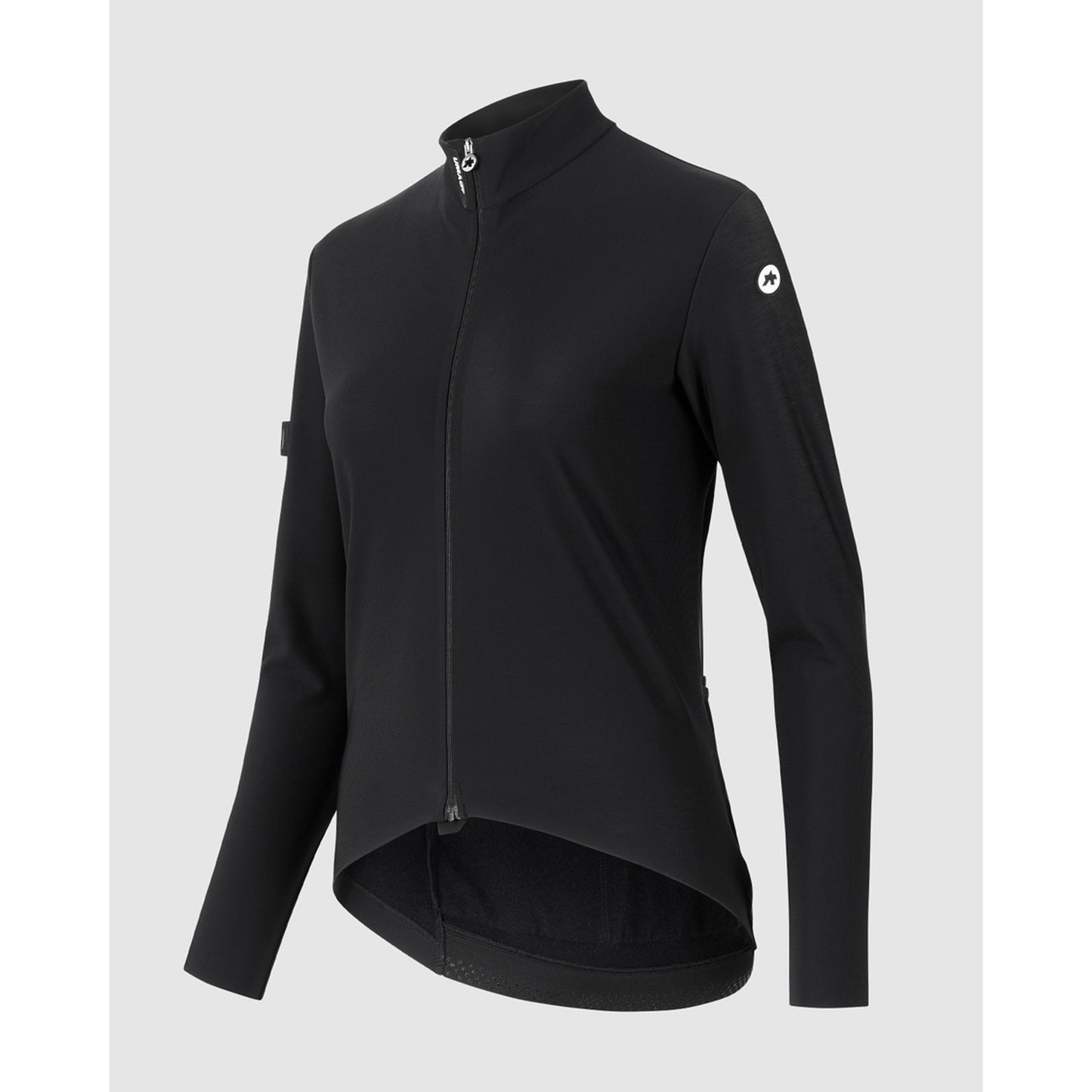 ASSOS UMA GT C2 Langærmet dametrøje Sort Serie
