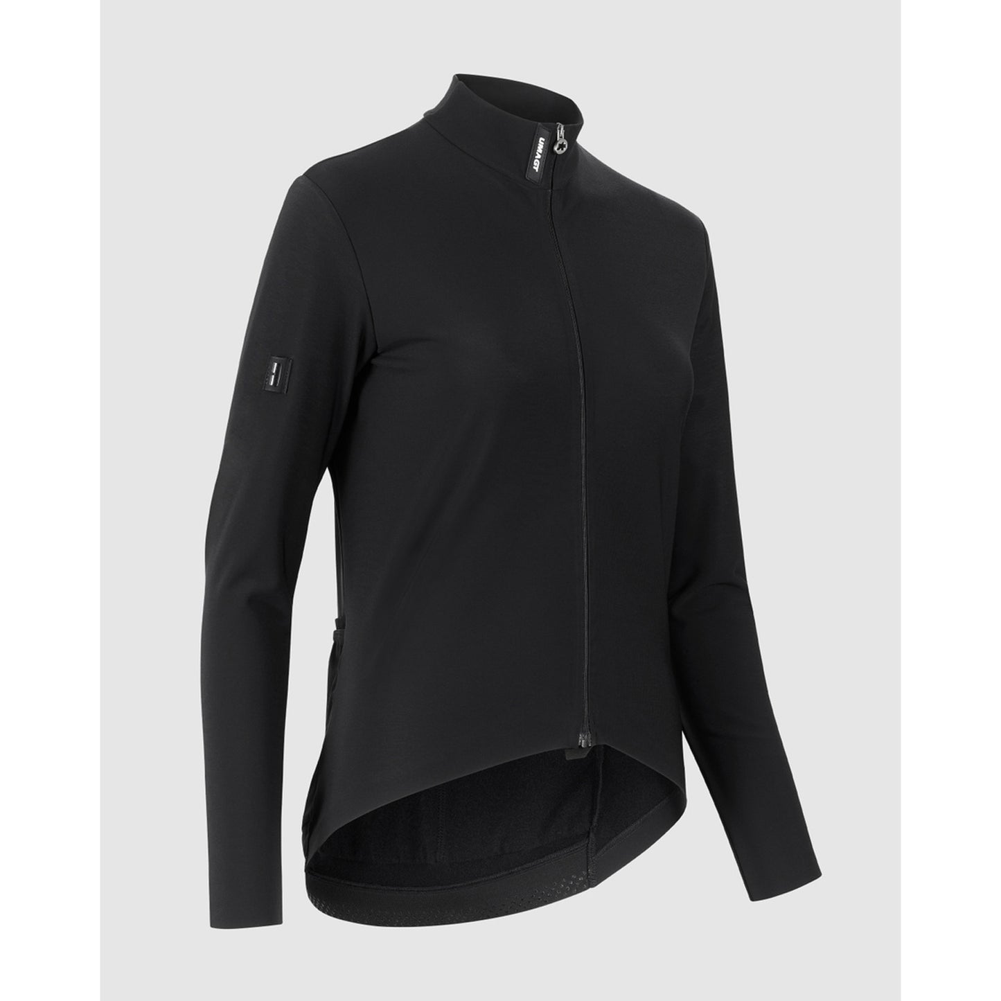 ASSOS UMA GT C2 Langærmet dametrøje Sort Serie