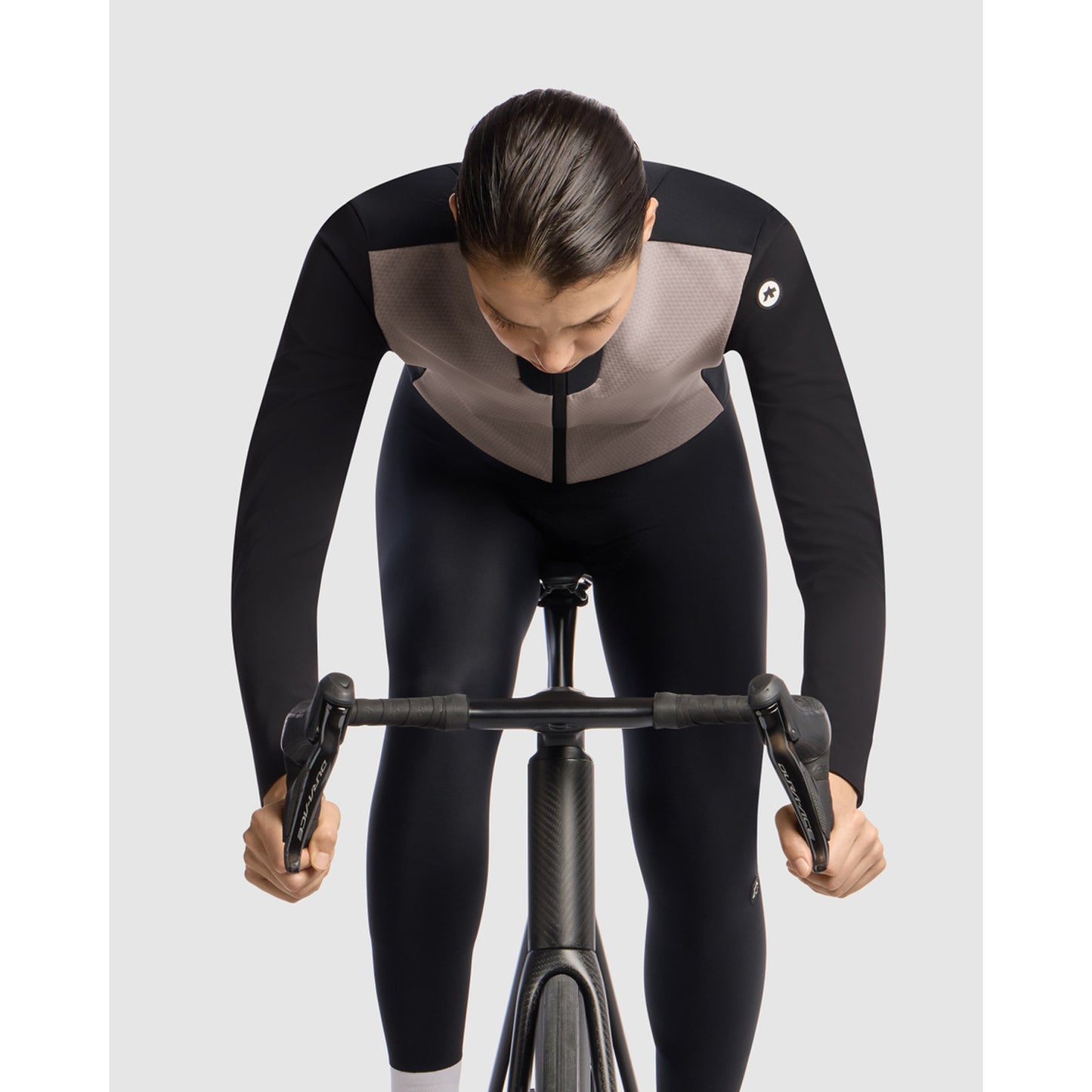 ASSOS UMA GT S11 Damejakke Dune Sand