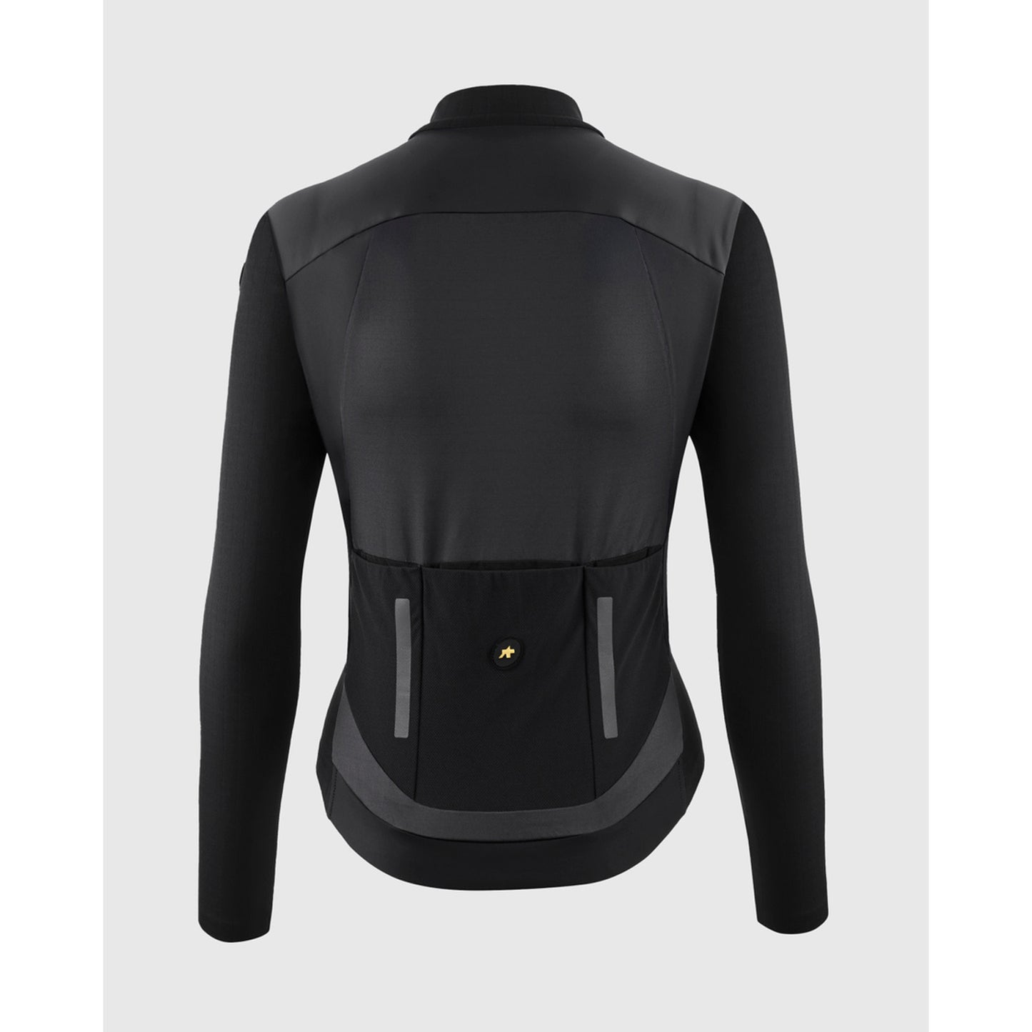 ASSOS UMA GTV S11 Black Series-jakke til kvinder