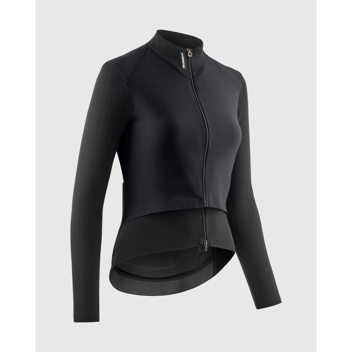 ASSOS UMA GTV S11 Black Series-jakke til kvinder