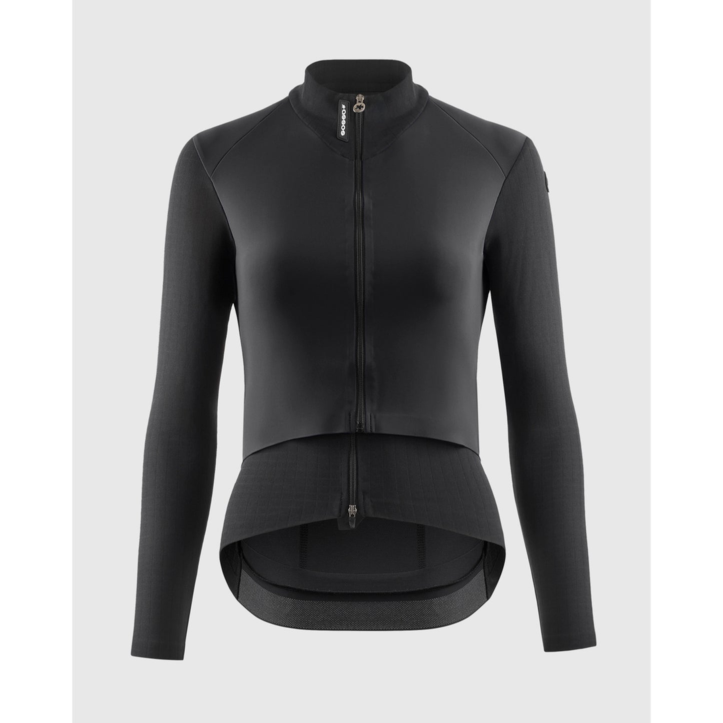 ASSOS UMA GTV S11 Black Series-jakke til kvinder