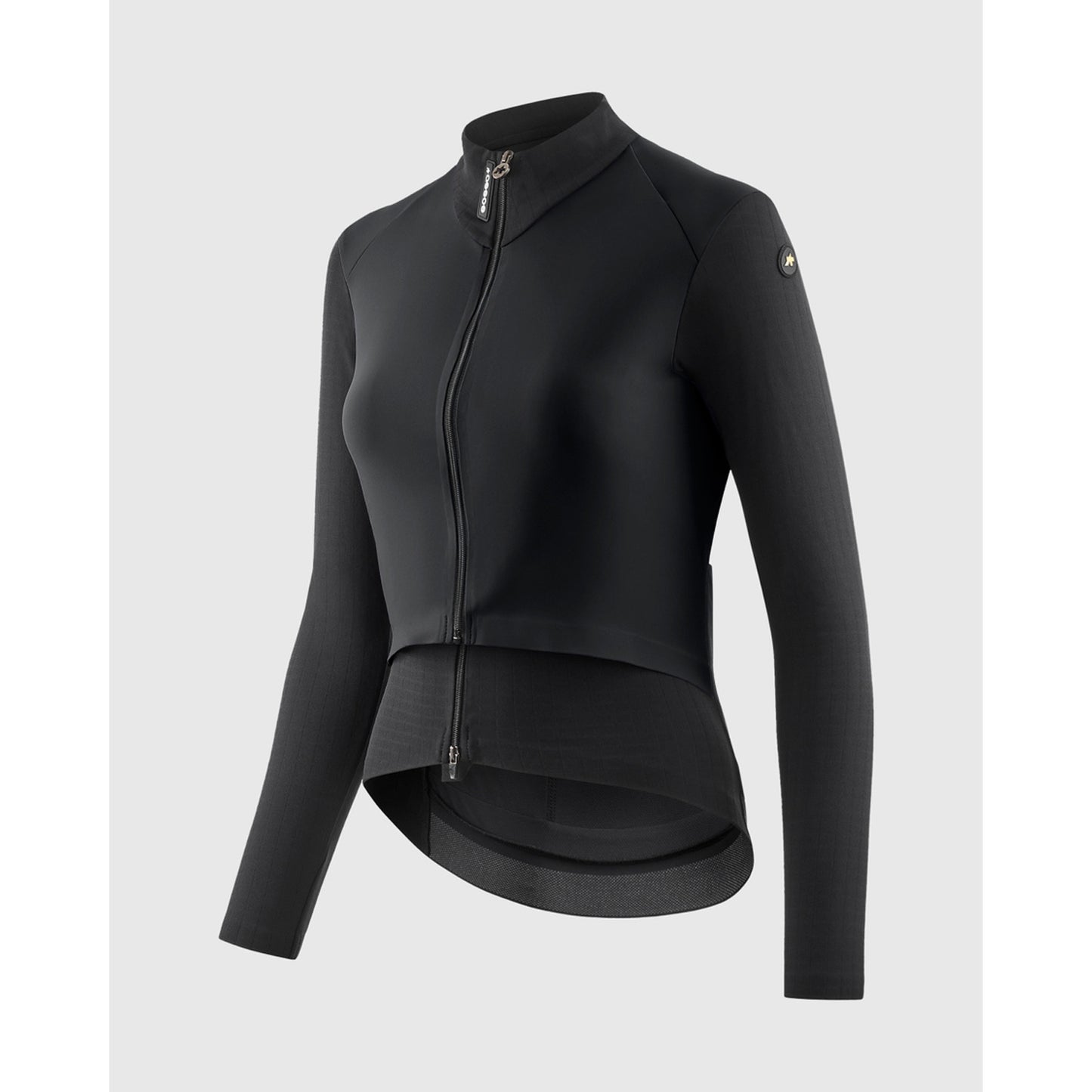 ASSOS UMA GTV S11 Black Series-jakke til kvinder