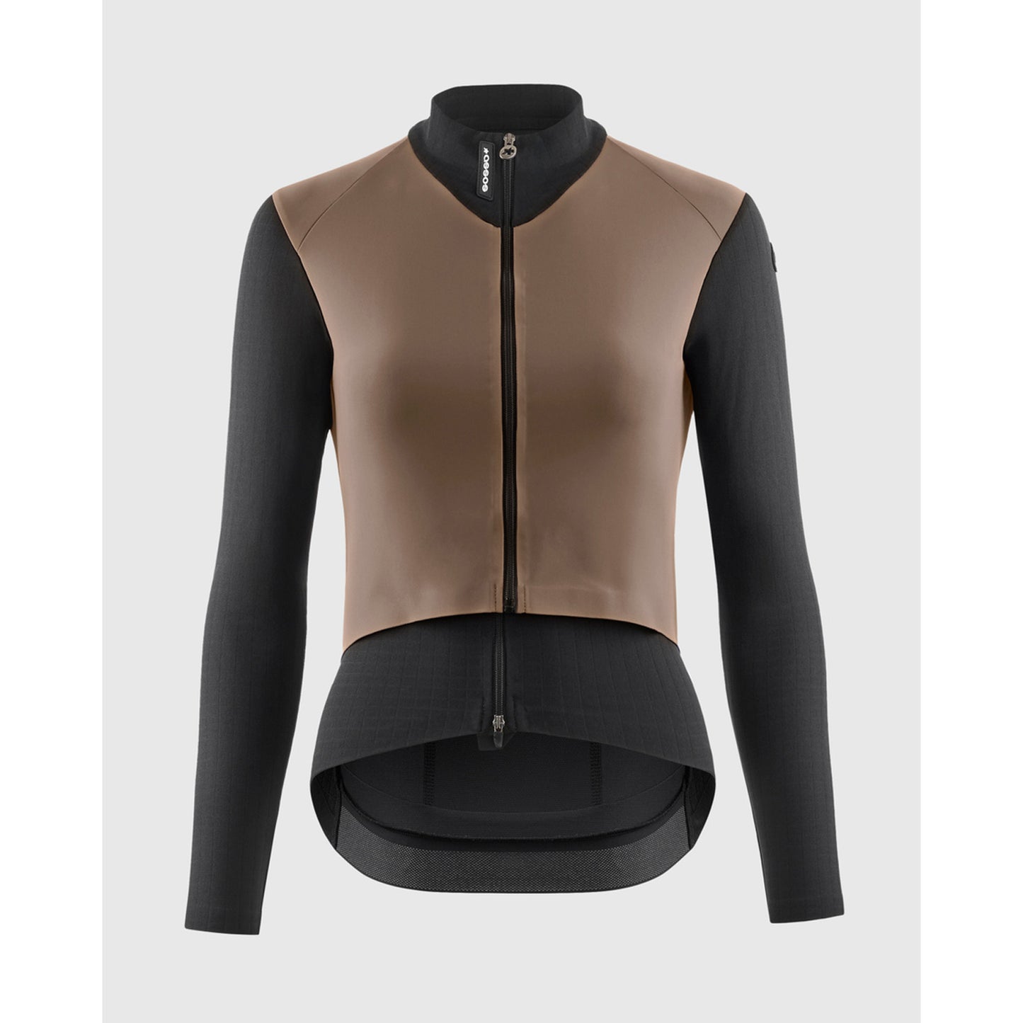 ASSOS UMA GTV S11 Terra Sand-jakke til kvinder