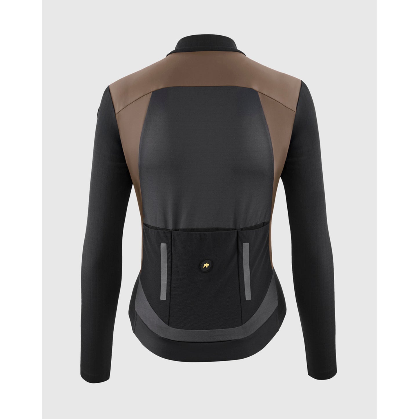 ASSOS UMA GTV S11 Terra Sand-jakke til kvinder