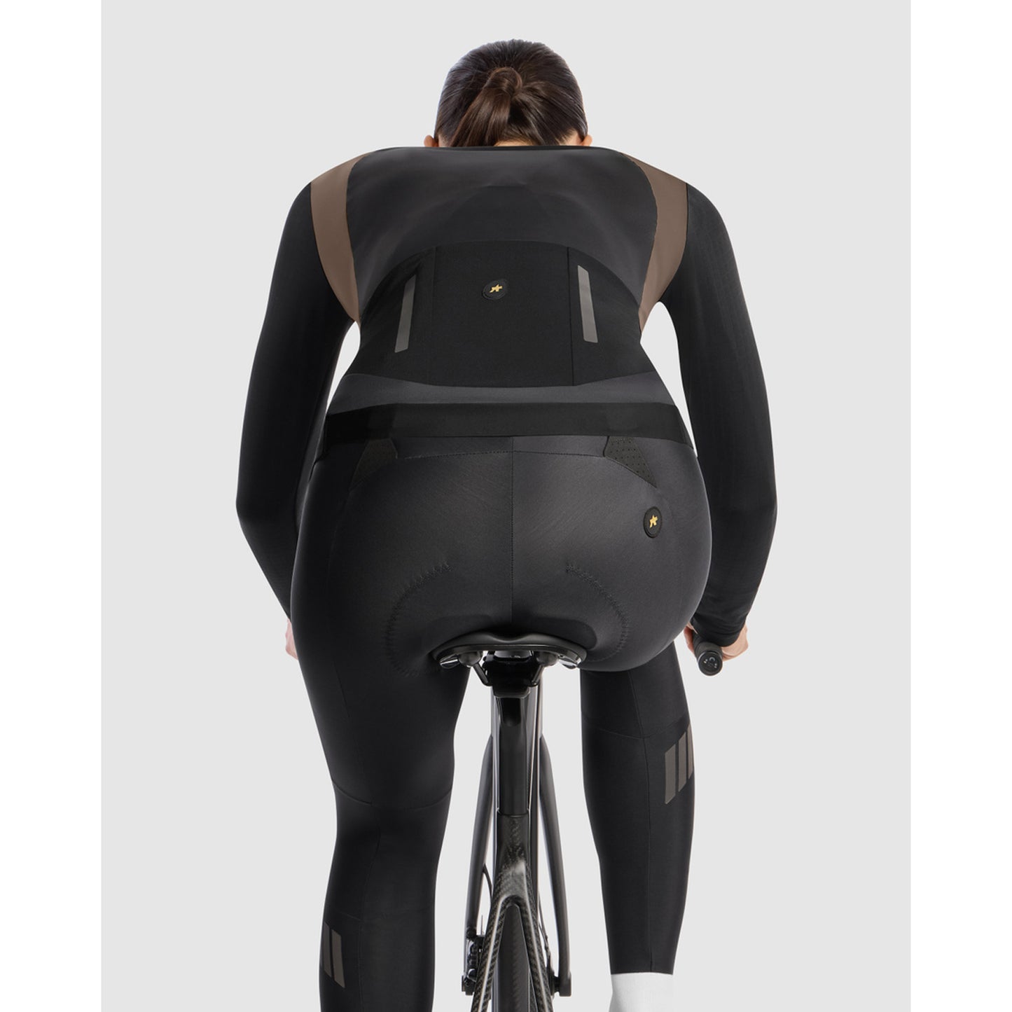 ASSOS UMA GTV S11 Terra Sand-jakke til kvinder