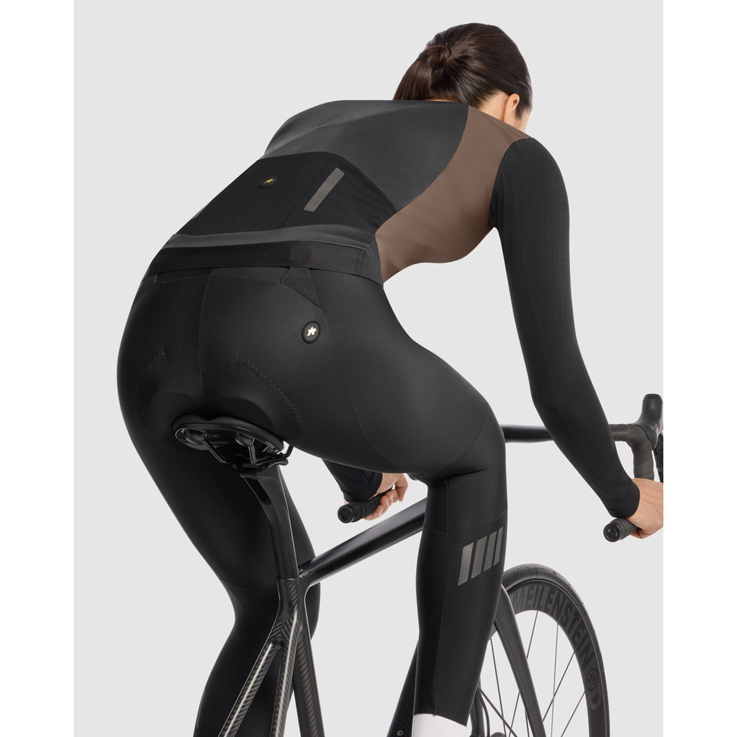 ASSOS UMA GTV S11 Terra Sand-jakke til kvinder