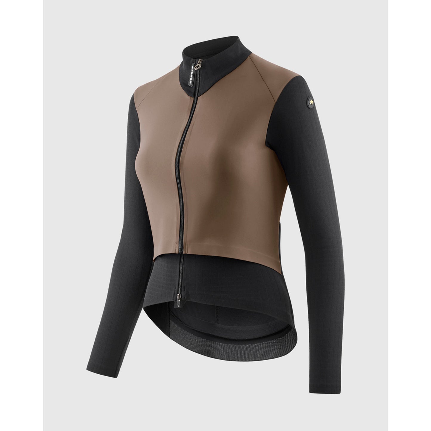 ASSOS UMA GTV S11 Terra Sand-jakke til kvinder