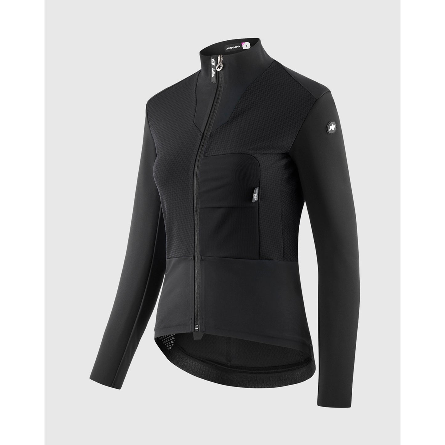 ASSOS DYORA R S11 Black Series-jakke til kvinder