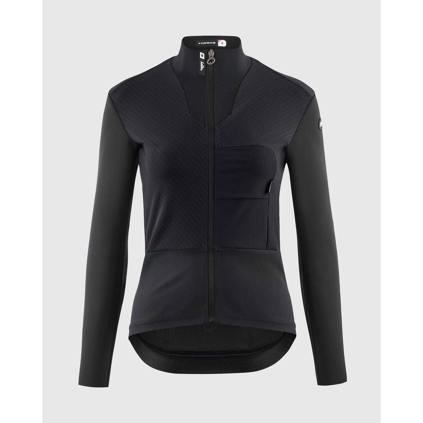 ASSOS DYORA R S11 Black Series-jakke til kvinder